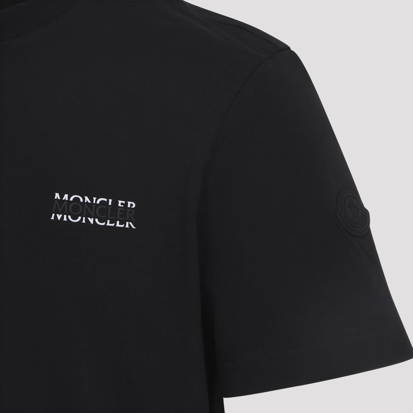 Moncler Cotton T-shirt