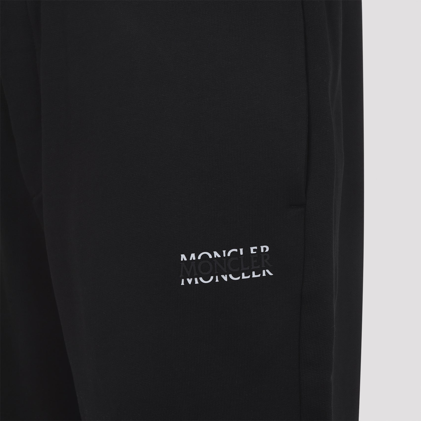 Moncler Cotton Track Pants
