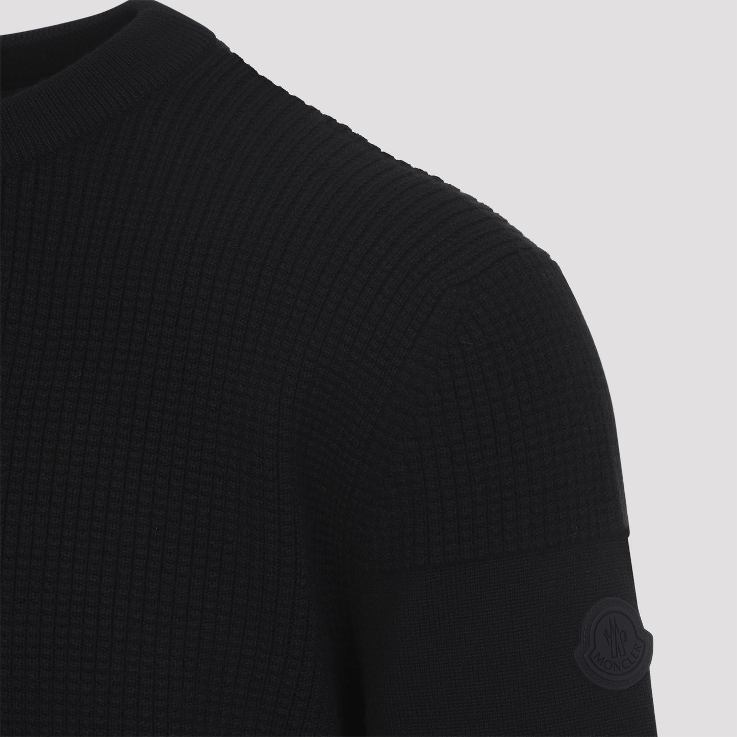Moncler Virgin Wool Sweater