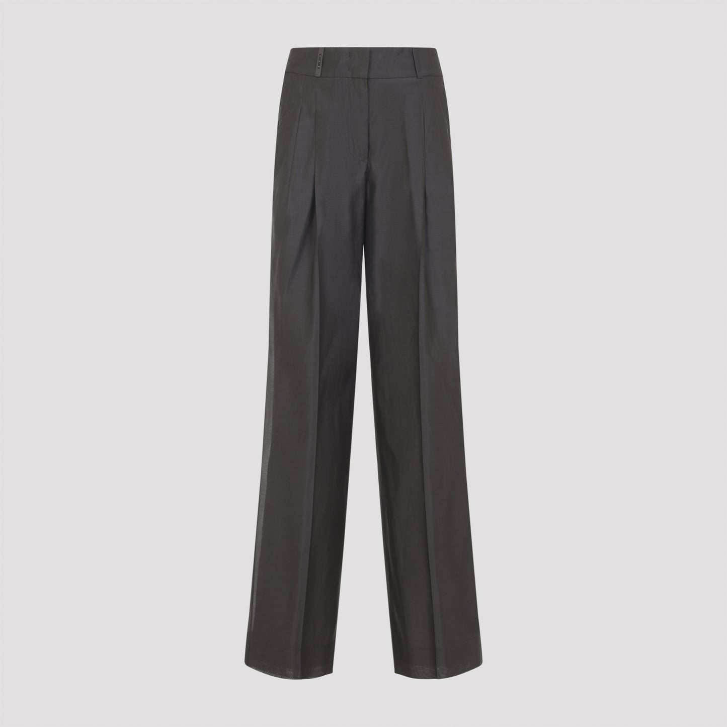 Peserico Cotton and Silk Pants