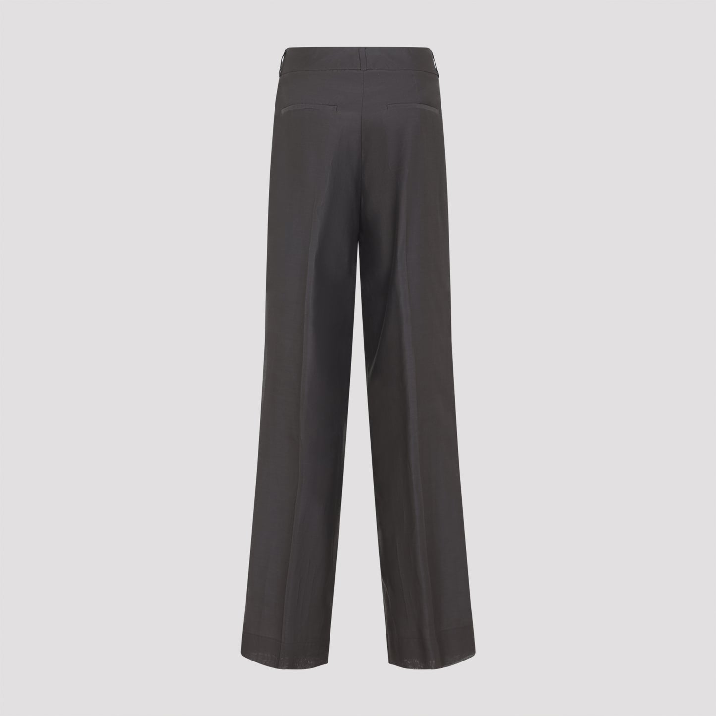 Peserico Cotton and Silk Pants