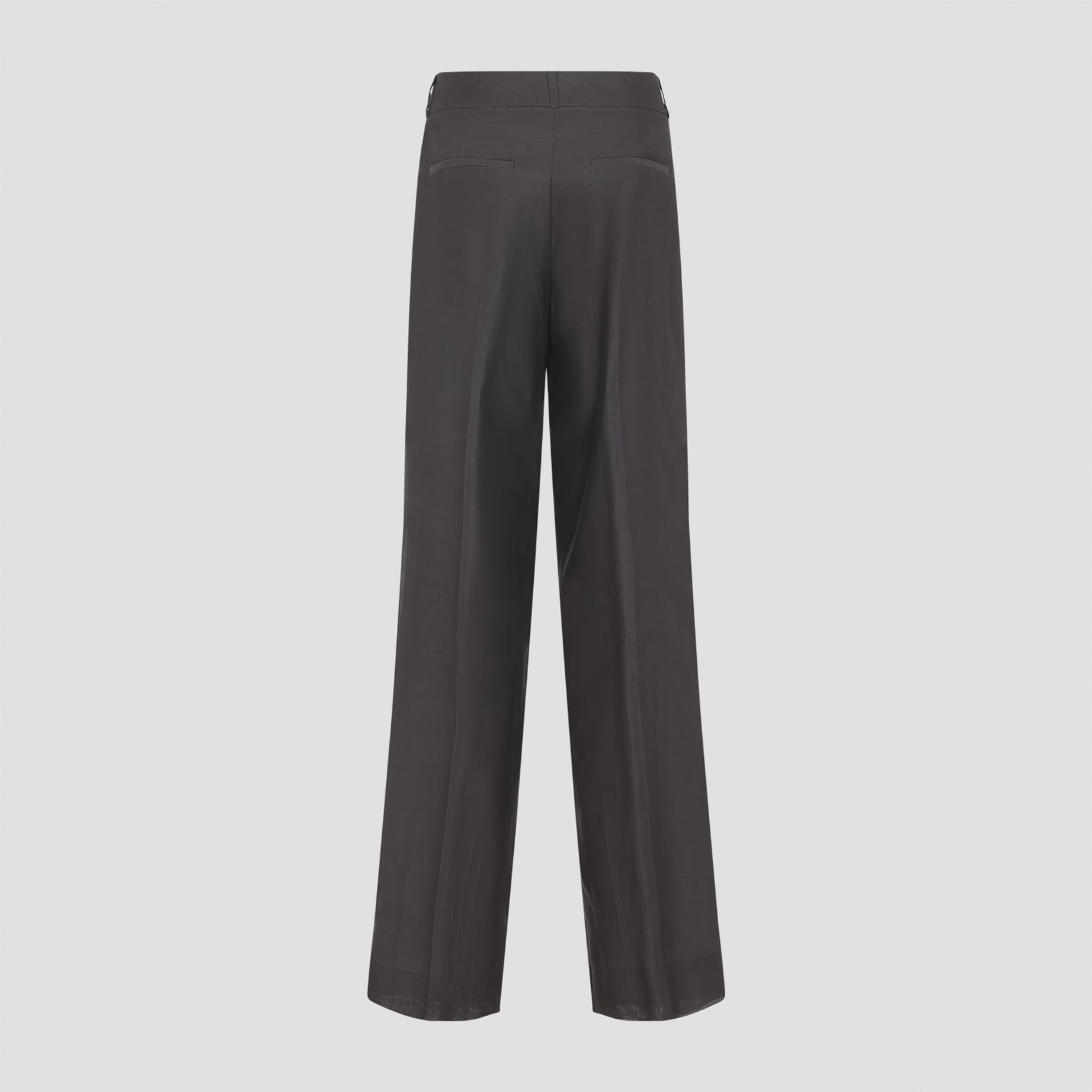 Peserico Cotton and Silk Pants