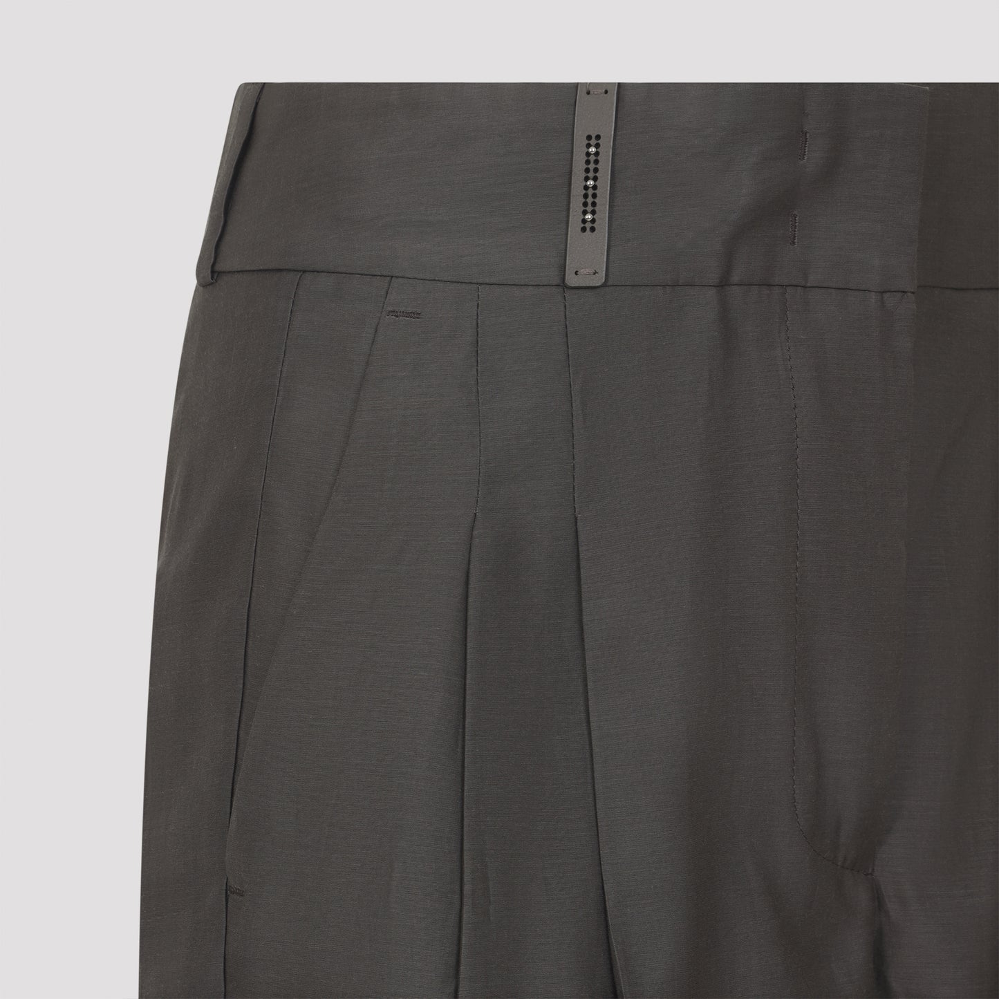 Peserico Cotton and Silk Pants