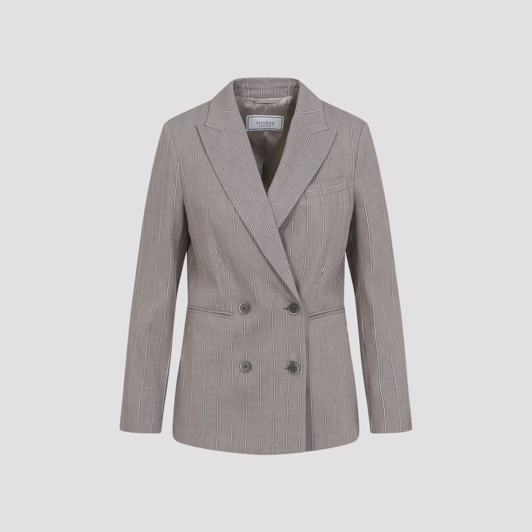 Peserico Linen Jacket