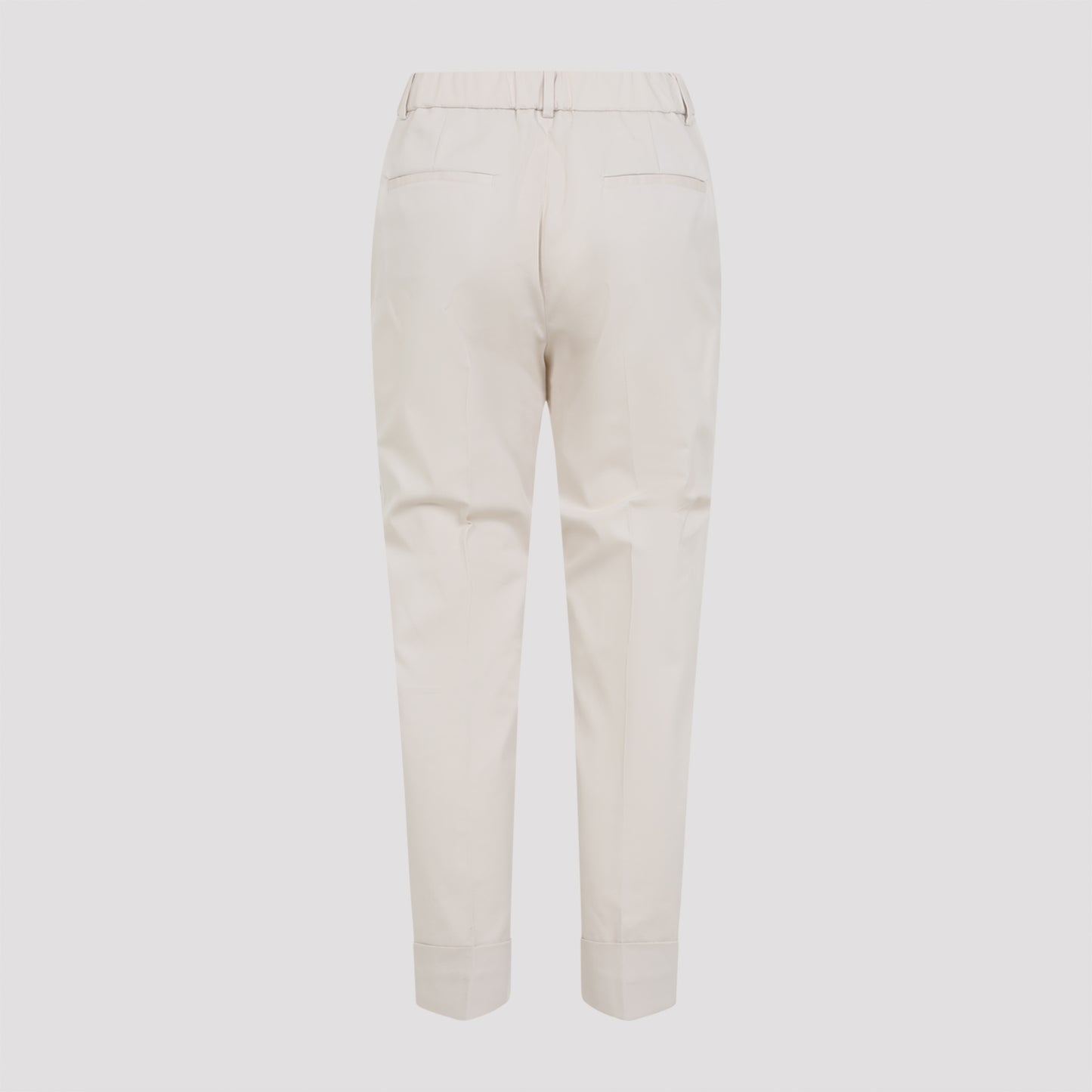 Peserico Cotton Pants