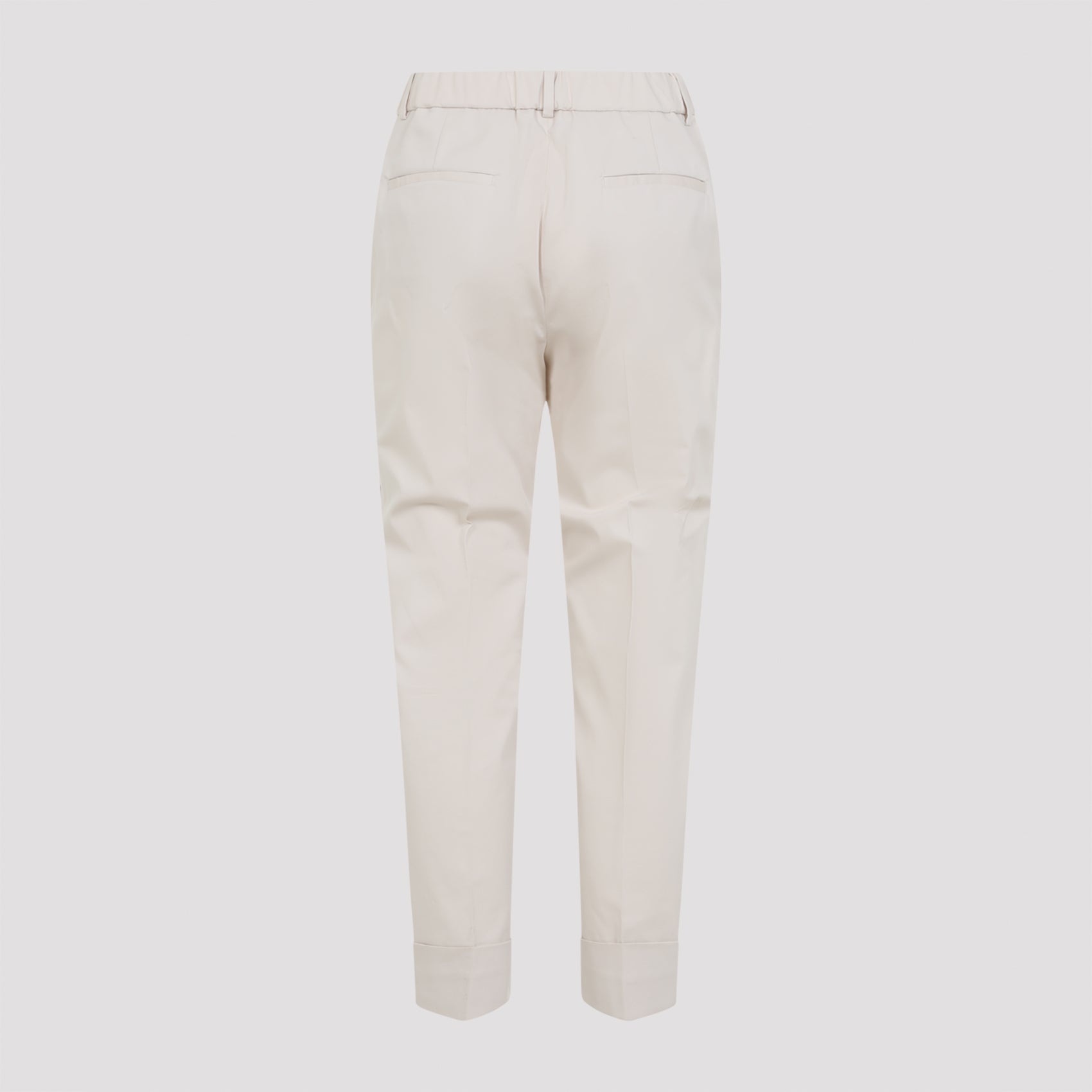 Peserico Cotton Pants