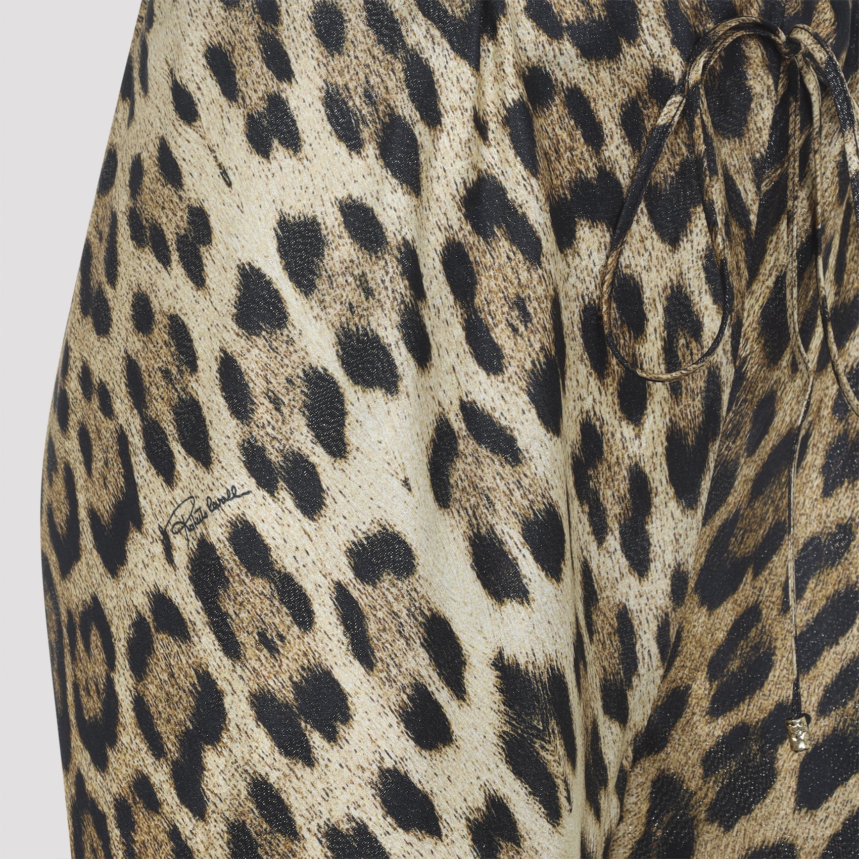 Roberto Cavalli Jaguar Pants