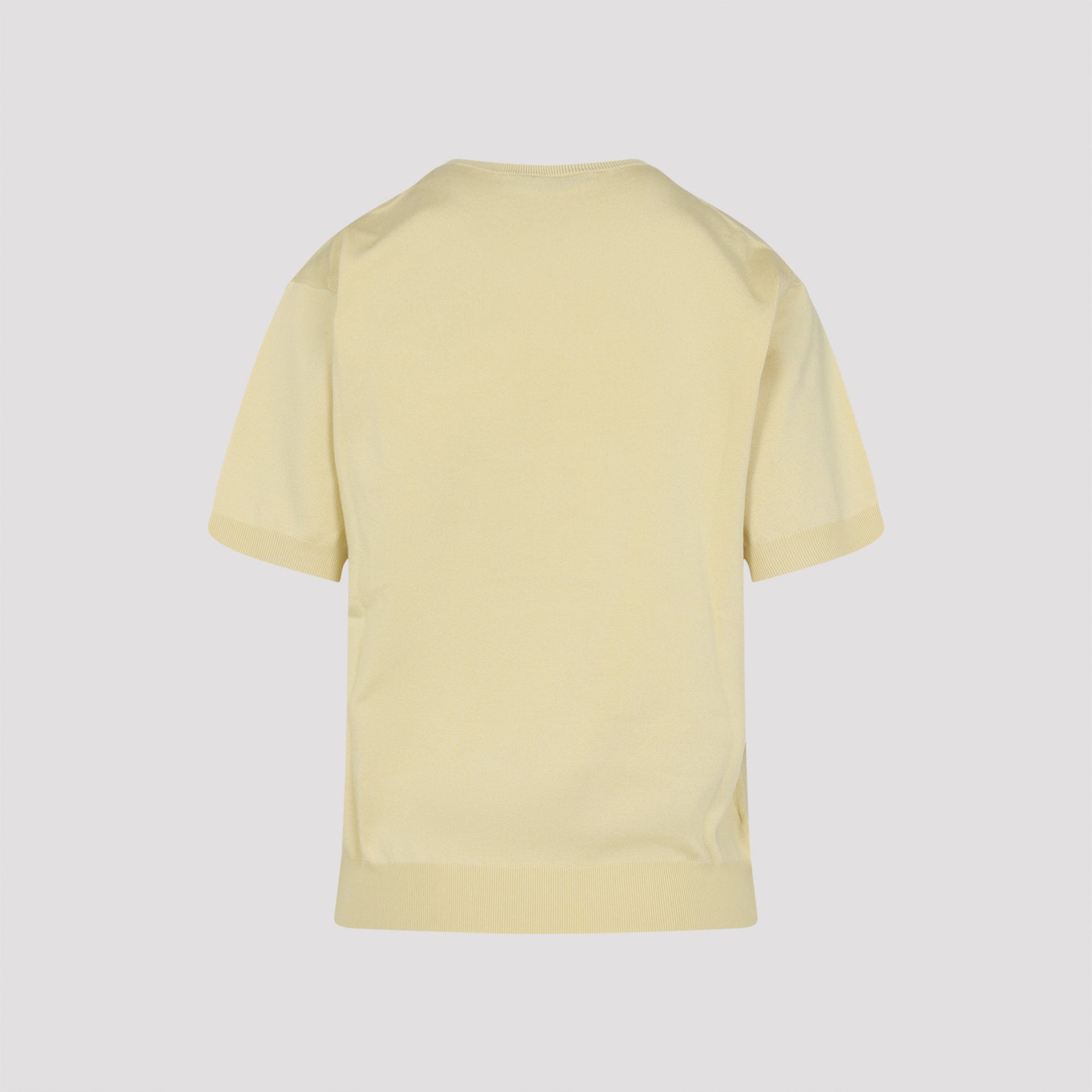 Prada Recycled Silk T-shirt