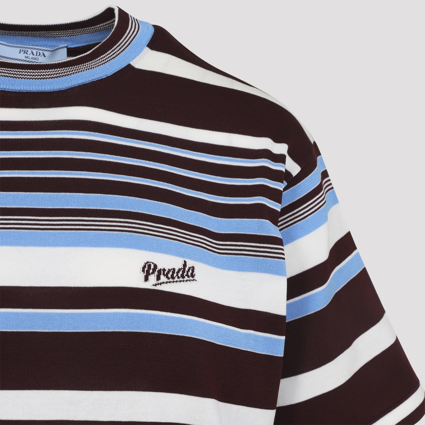 Prada Cotton T-shirt