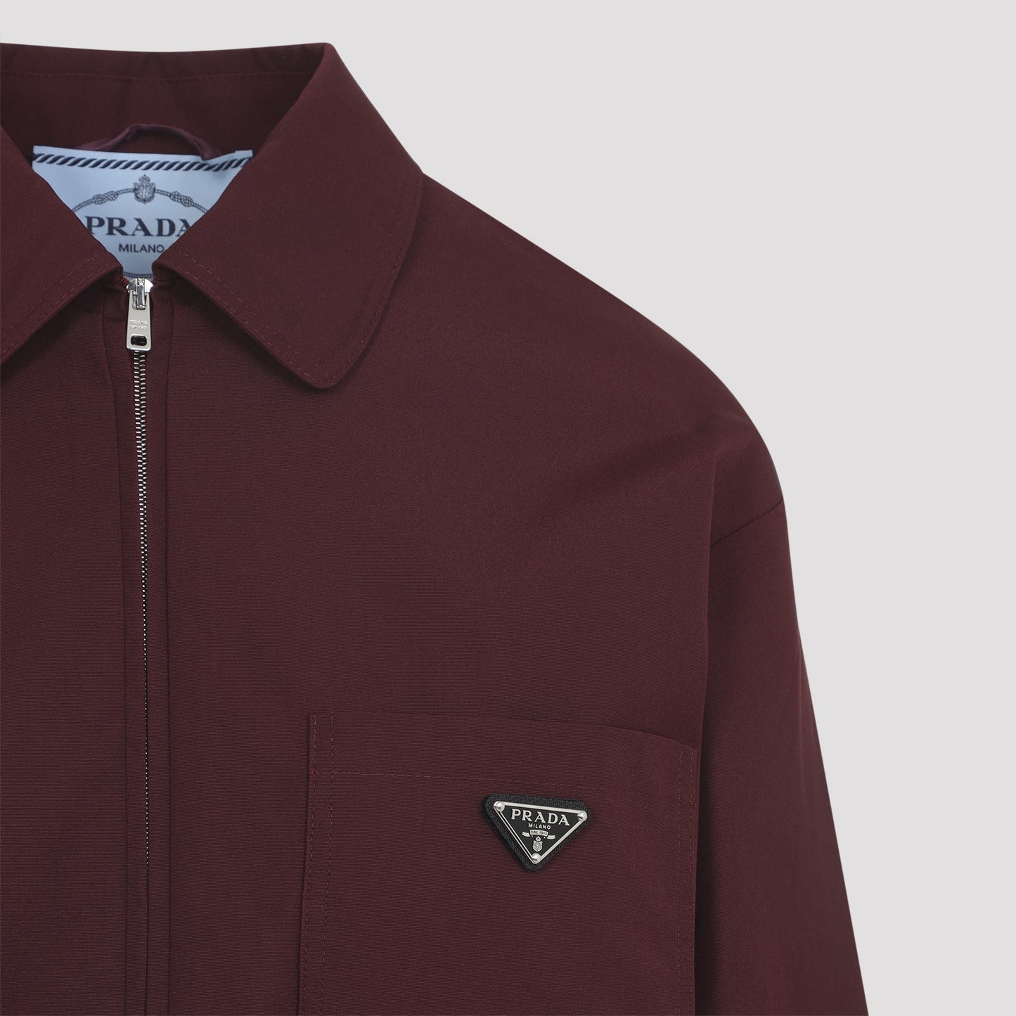 Prada Polyester Jacket