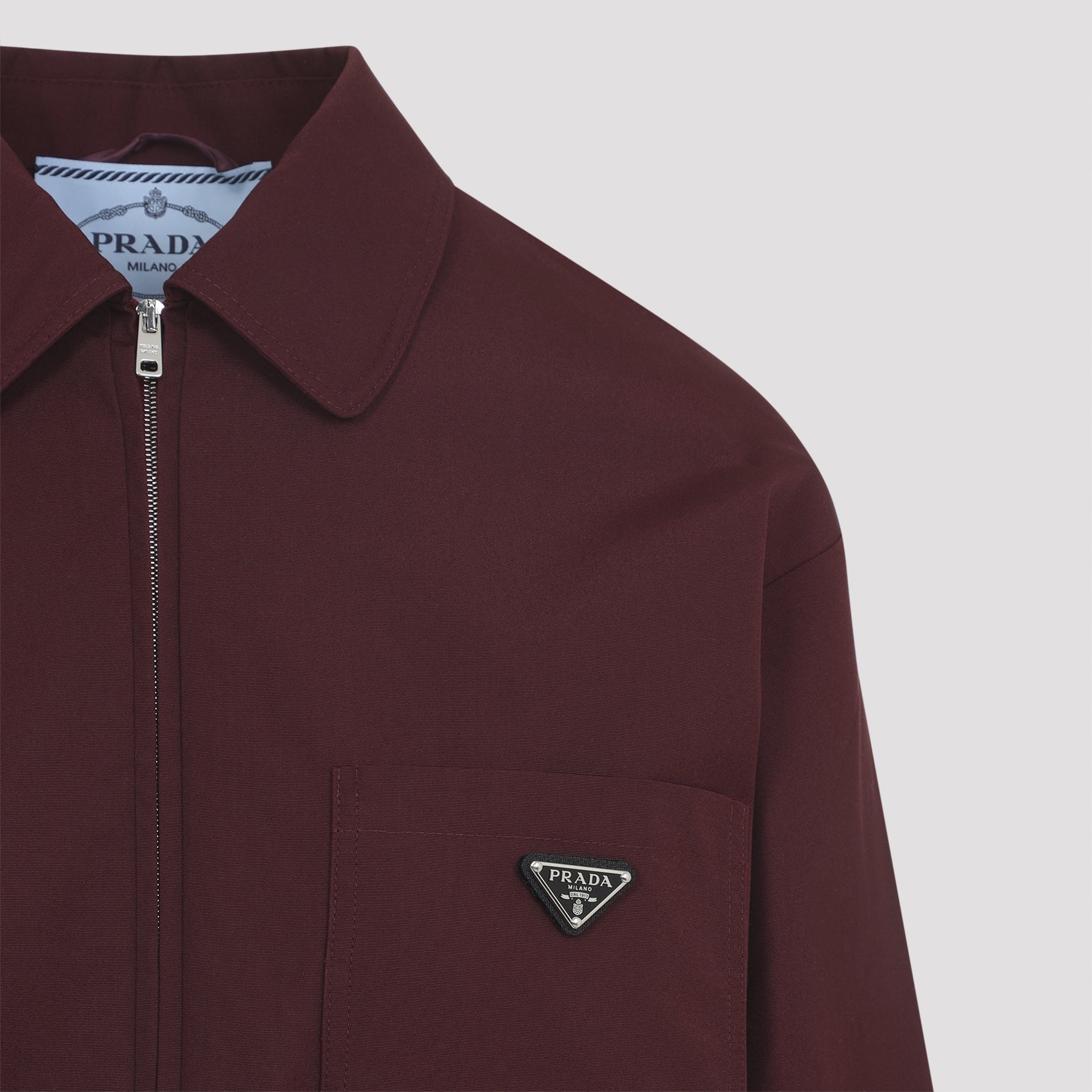 Prada Polyester Jacket