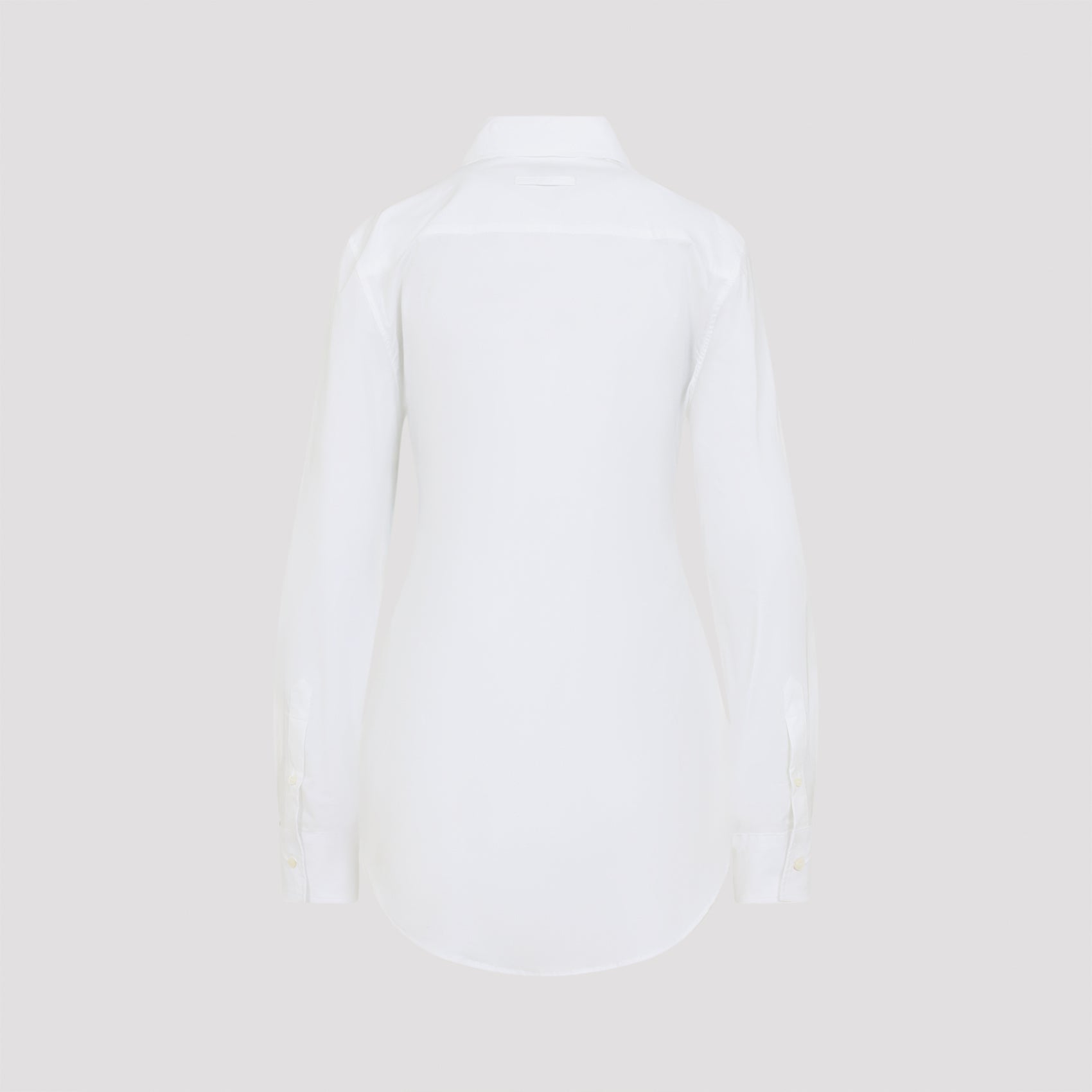 Jean Paul Gaultier Scanned Bra Shirt
