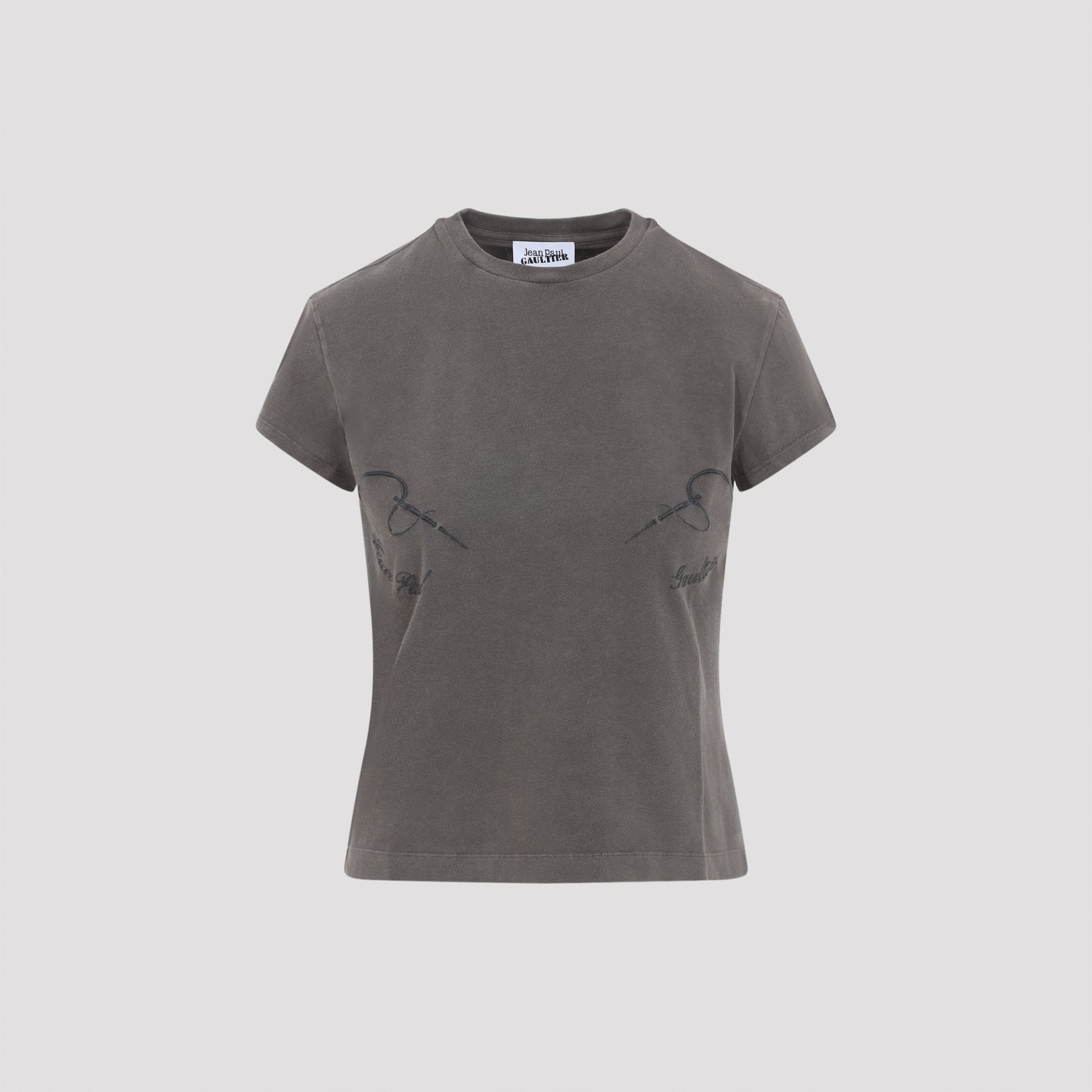 Jean Paul Gaultier Needless T-Shirt