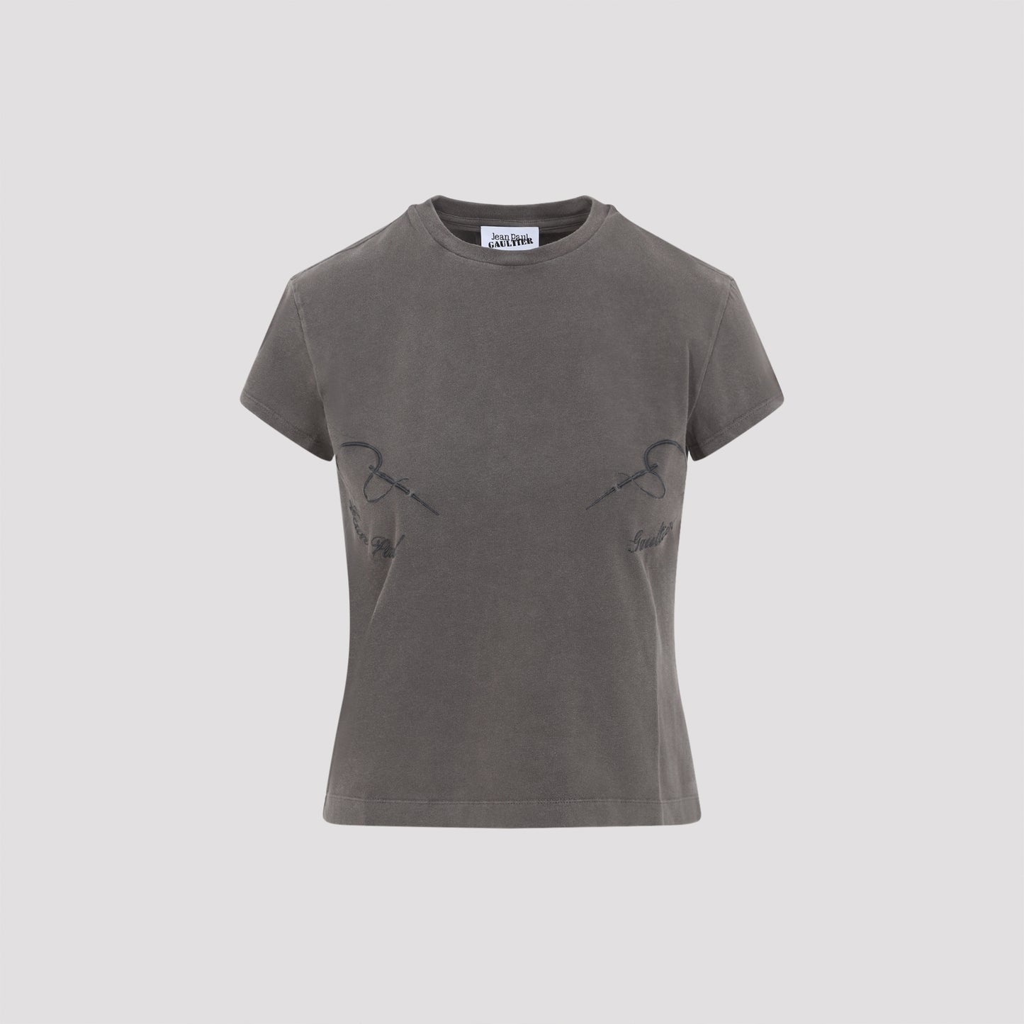 Jean Paul Gaultier Needless T-Shirt