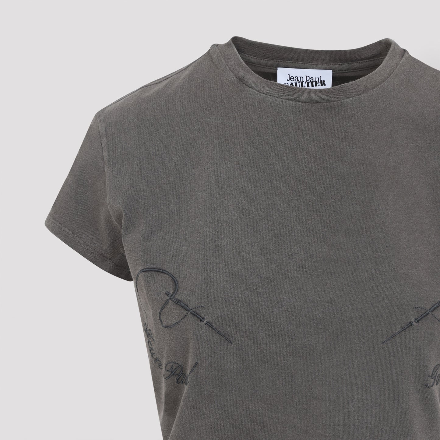 Jean Paul Gaultier Needless T-Shirt