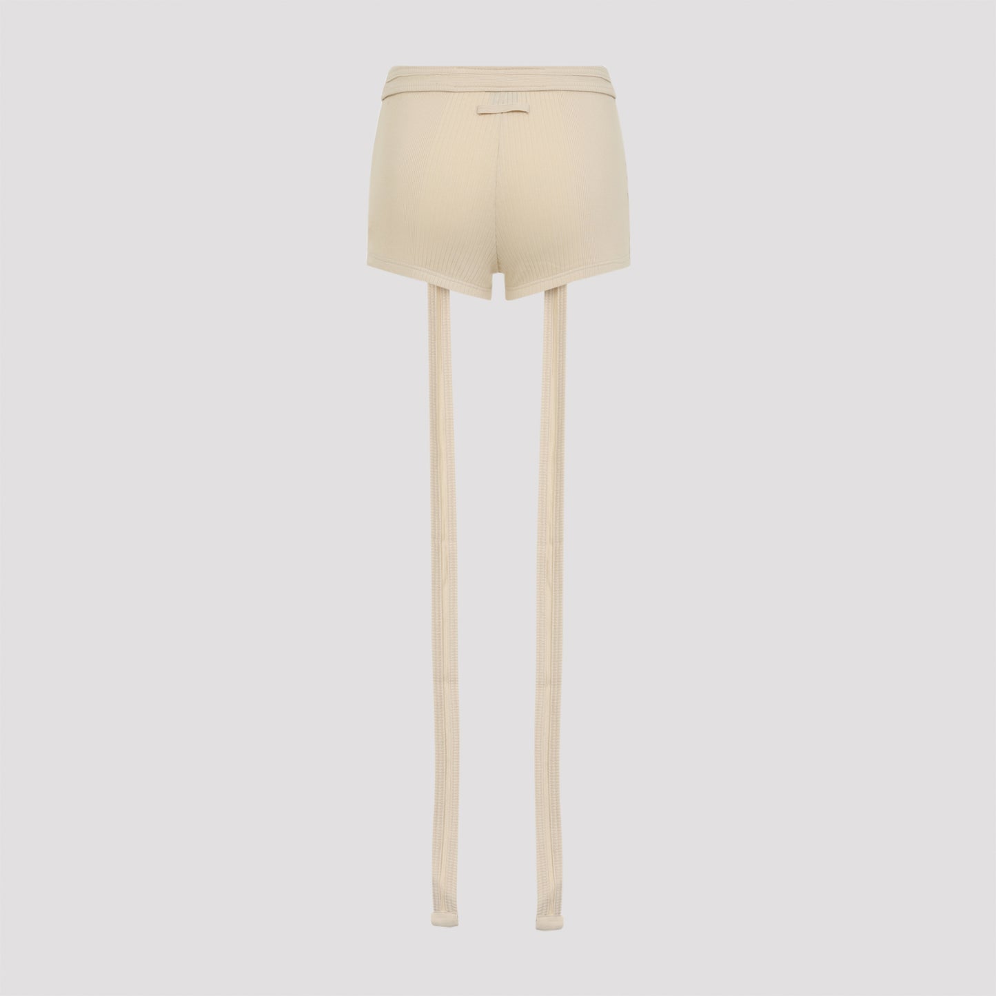 Jean Paul Gaultier Ribbed Shorts