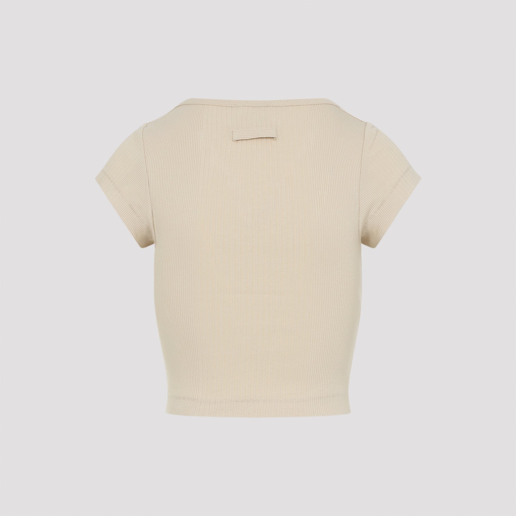 Jean Paul Gaultier Cropped T-shirt