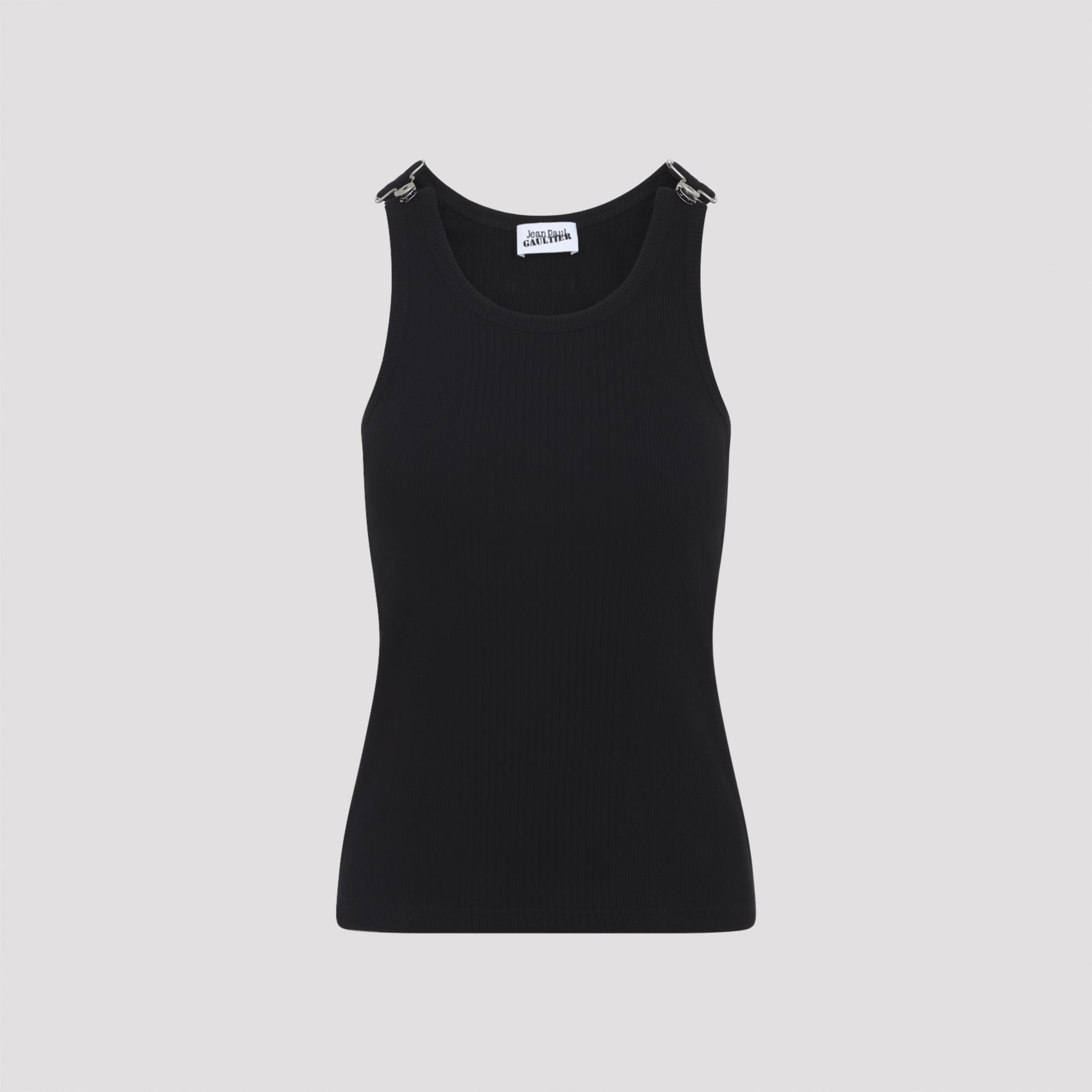 Jean Paul Gaultier Cotton Tank Top
