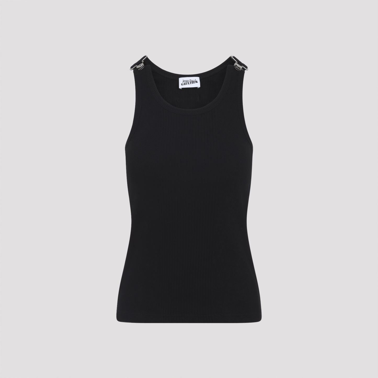 Jean Paul Gaultier Cotton Tank Top
