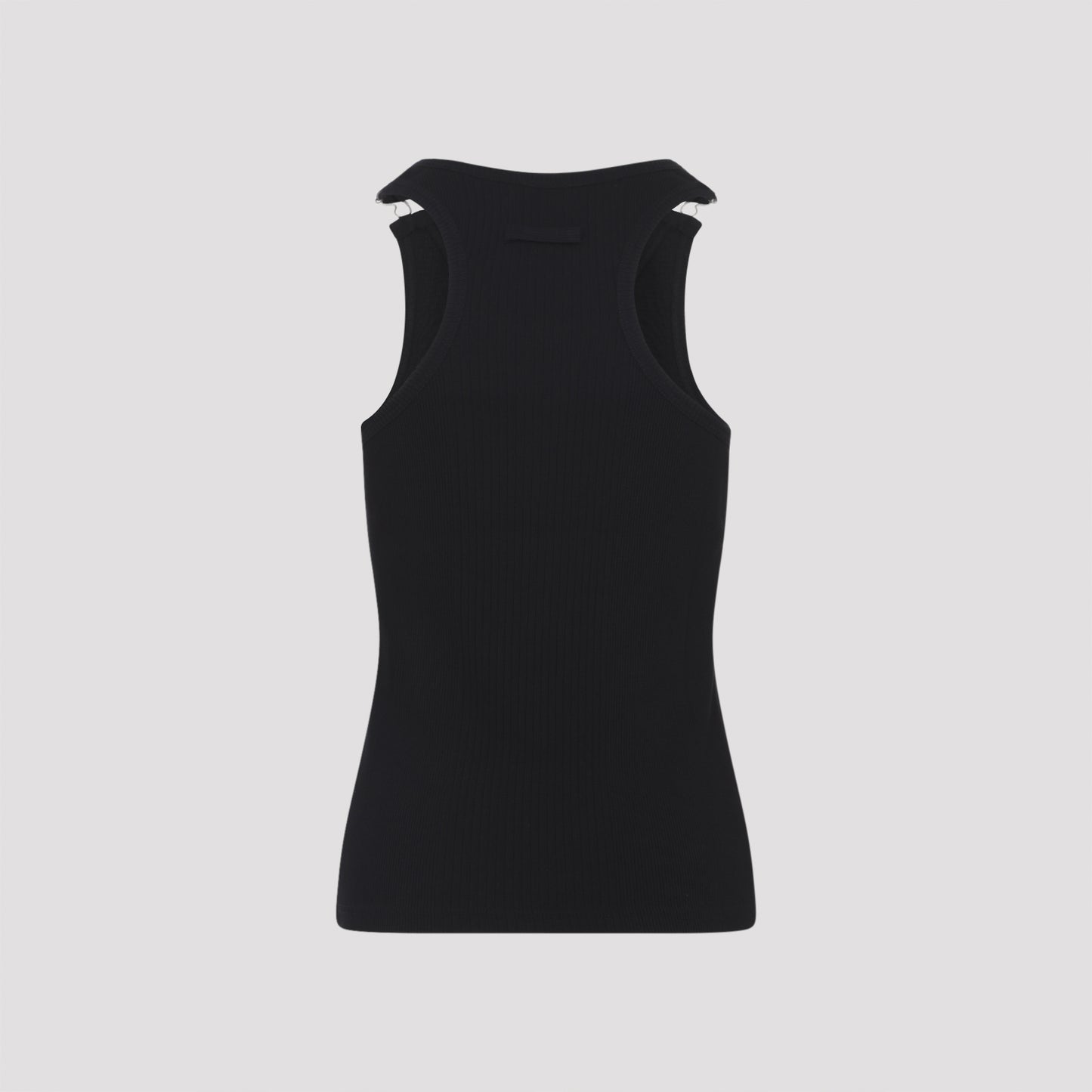 Jean Paul Gaultier Cotton Tank Top