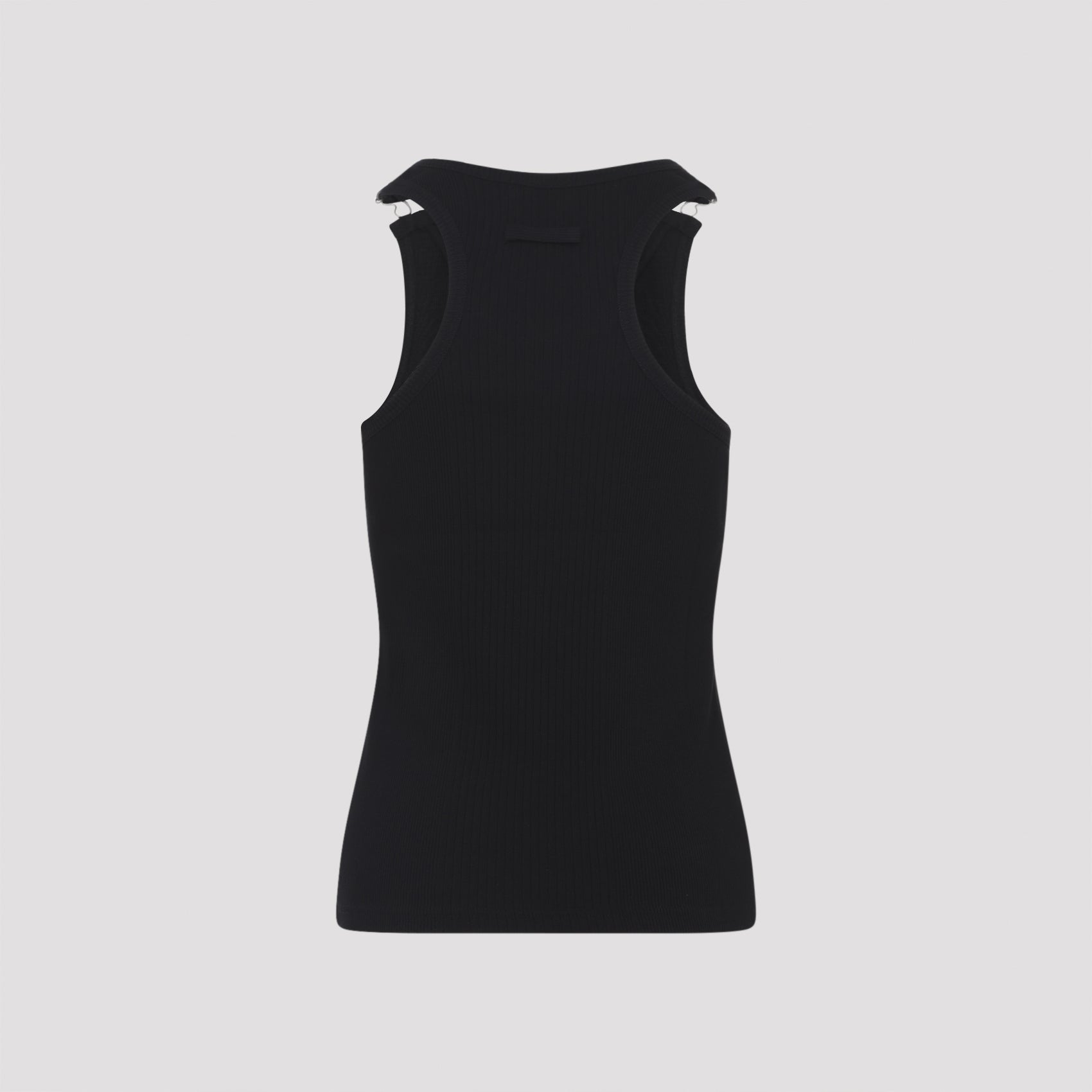 Jean Paul Gaultier Cotton Tank Top