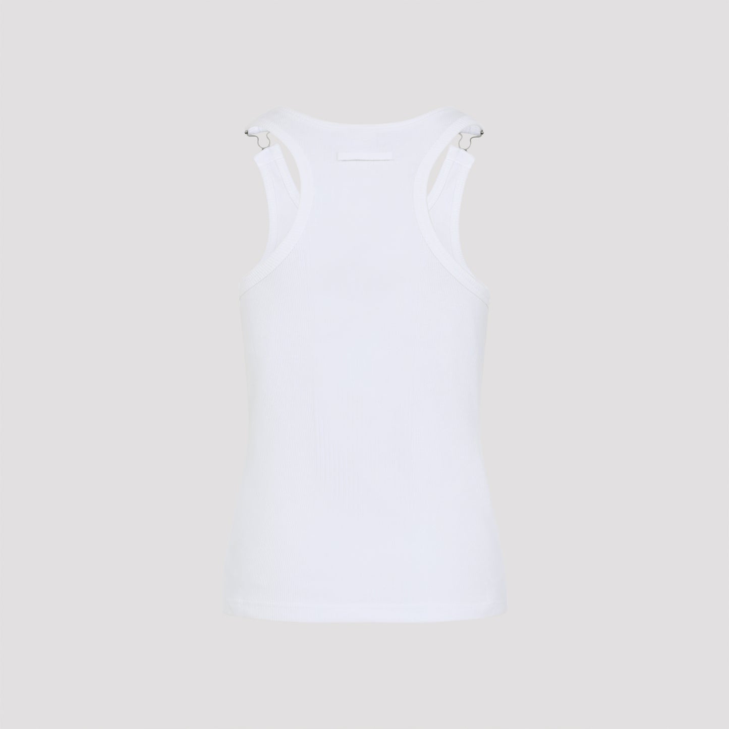 Jean Paul Gaultier Cotton Tank Top