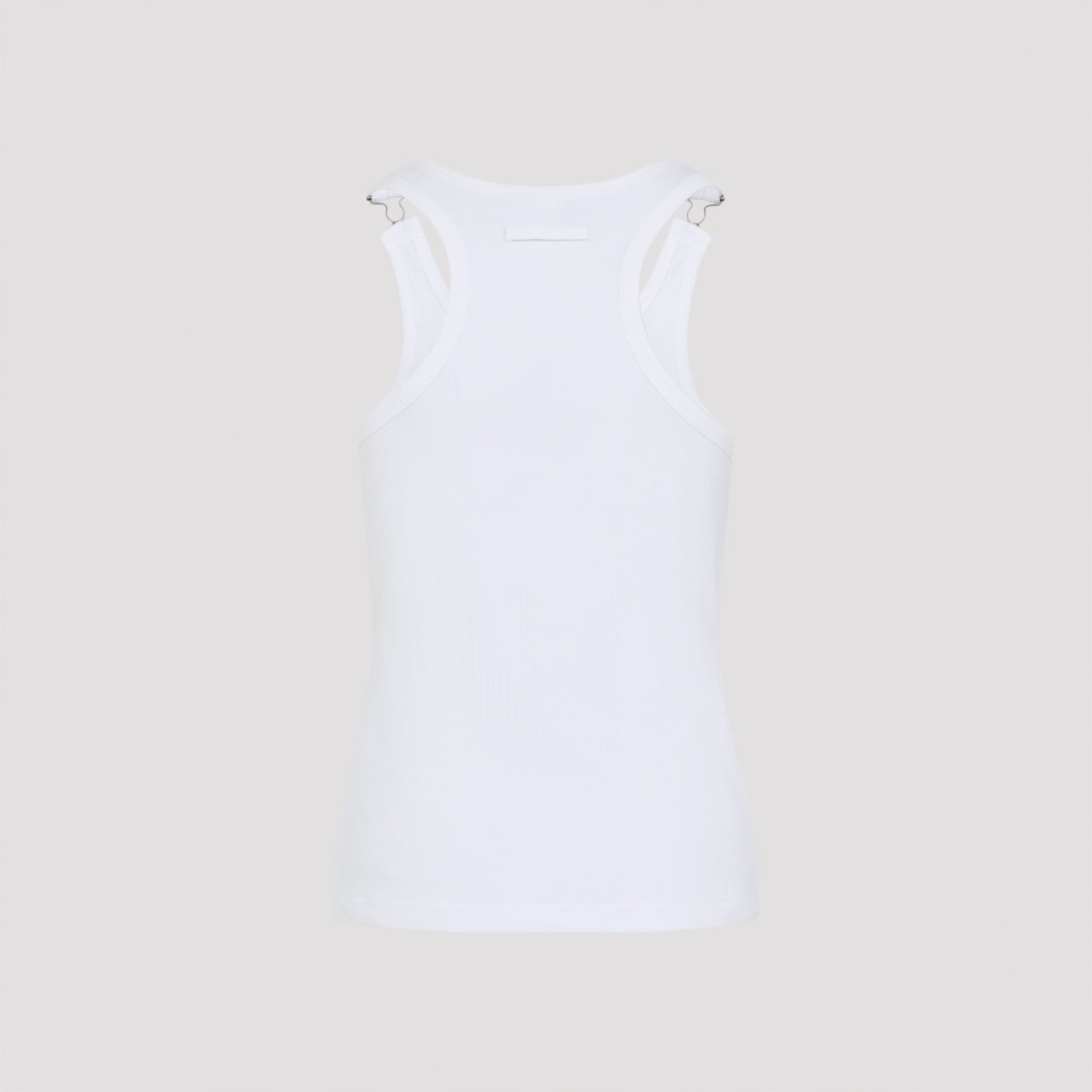 Jean Paul Gaultier Cotton Tank Top
