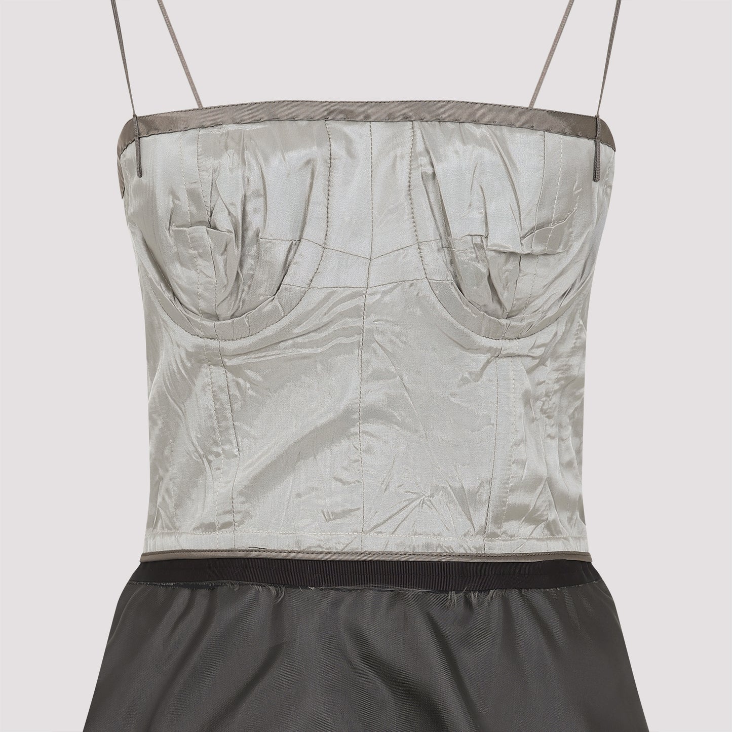 Maison Margiela Silk Midi Dress