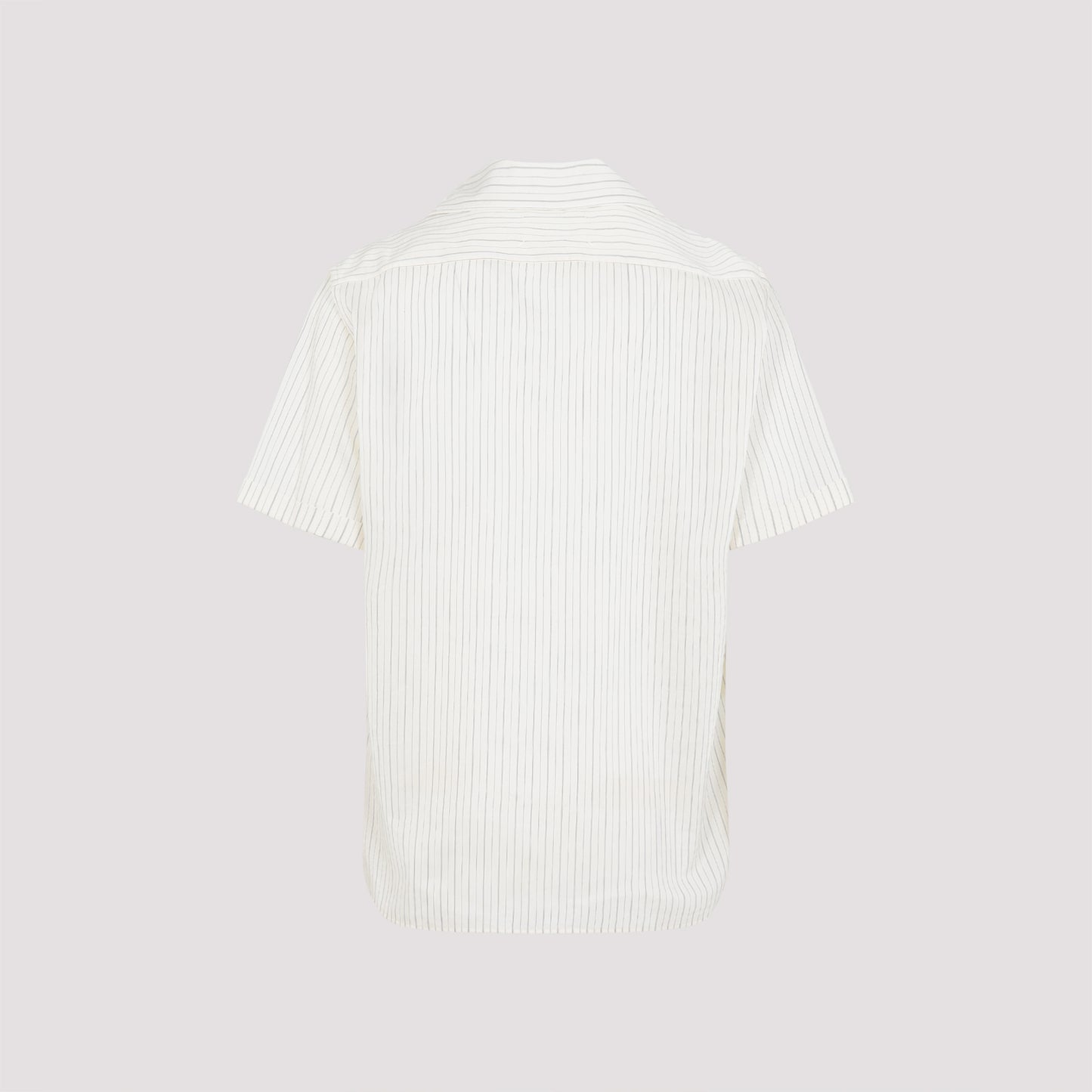 Maison Margiela Cotton and Silk Shirt
