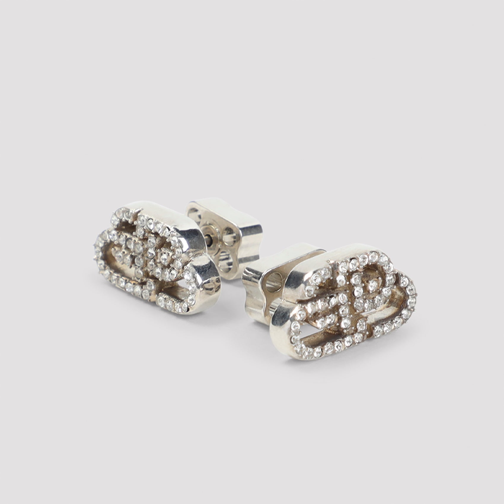 Balenciaga BB Stud XS Earrings