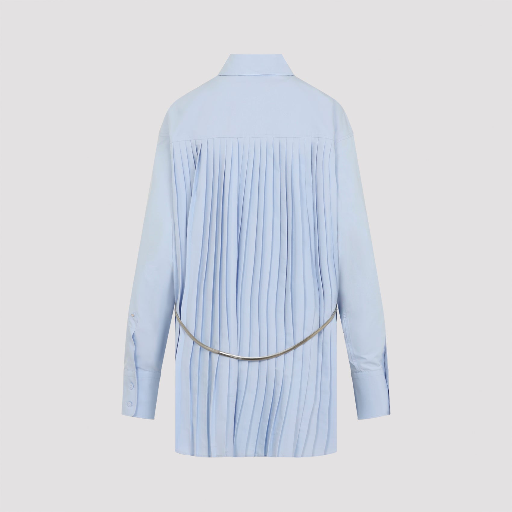 Sportmax Nespola Long Shirt