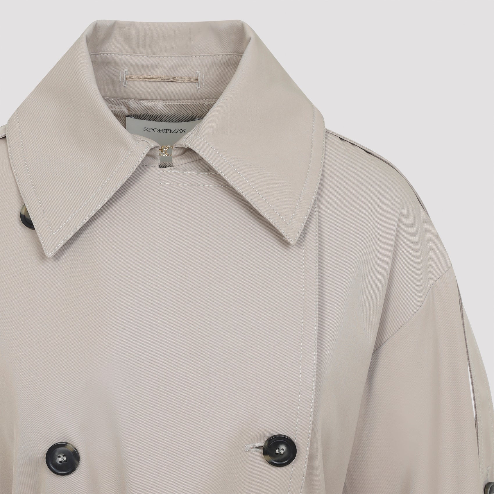 Sportmax Gocce Trench