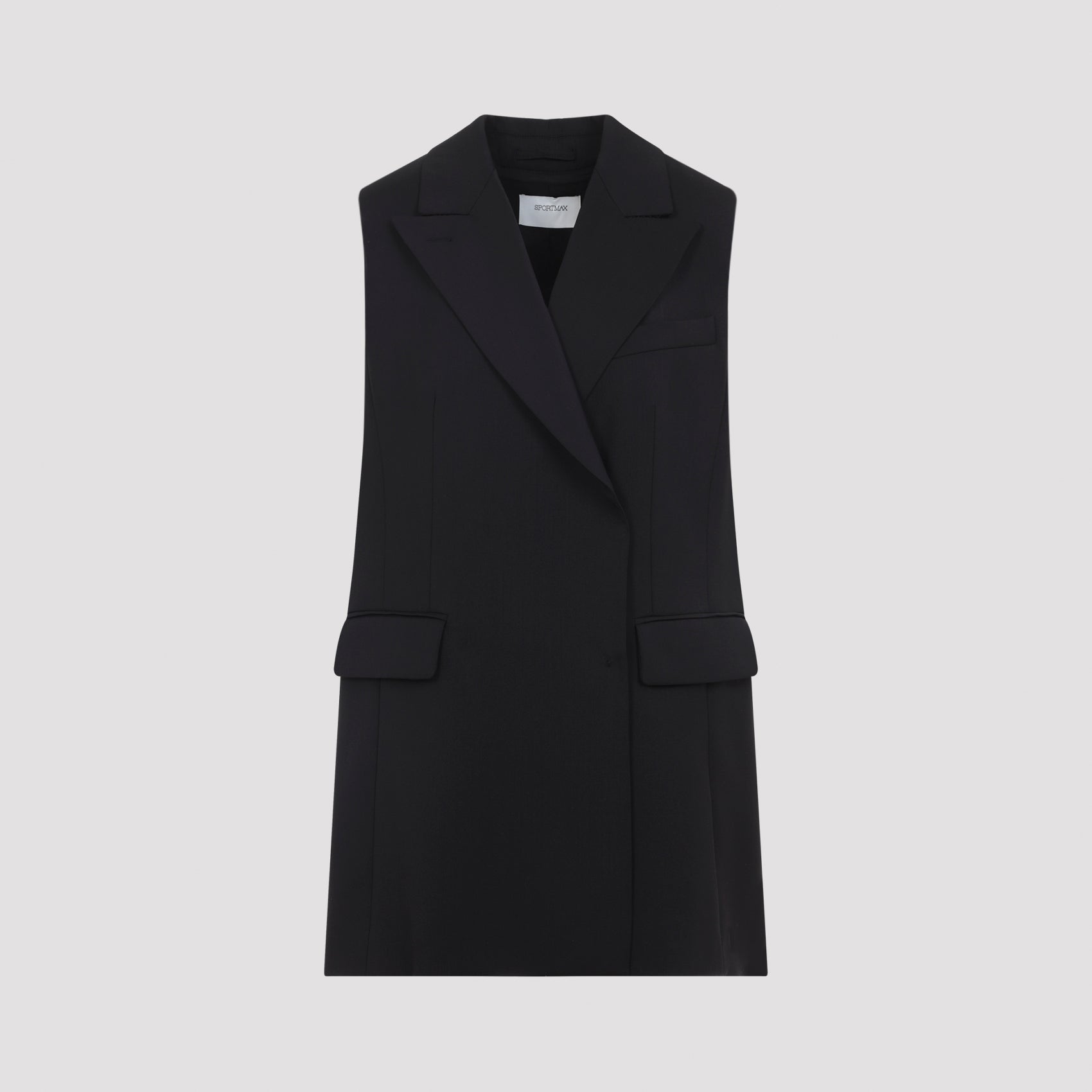 Sportmax Albero Gilet