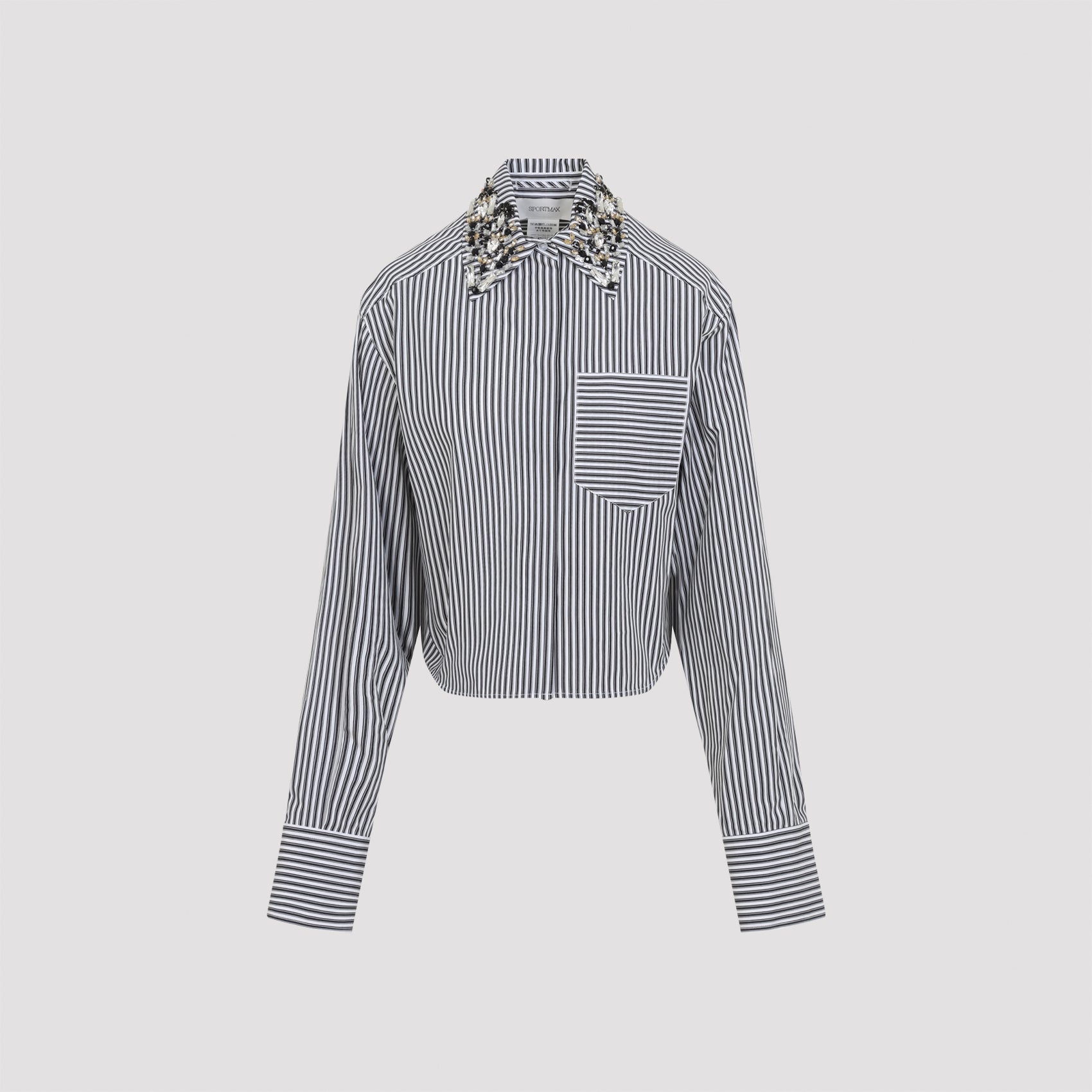 Sportmax Quagga Shirt