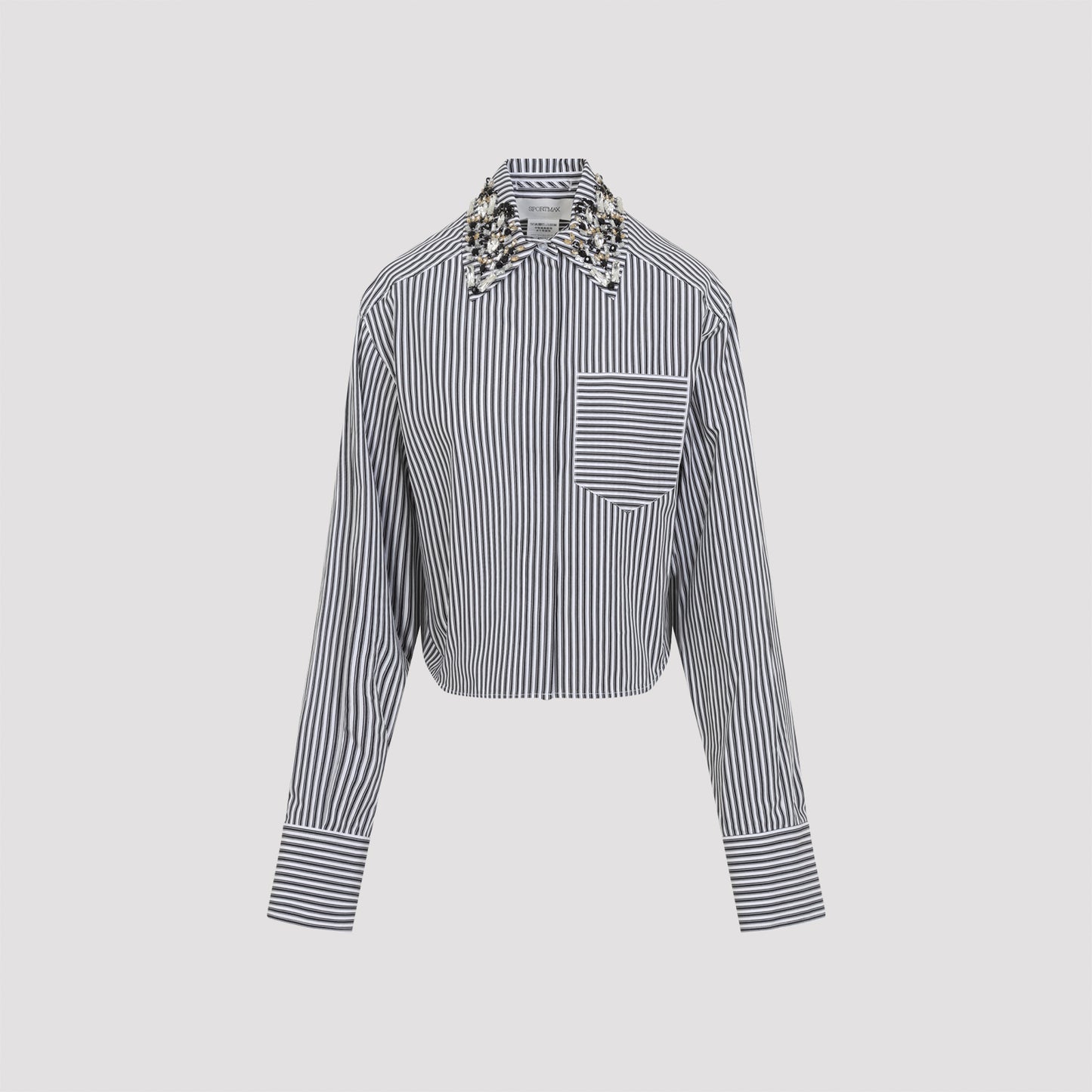 Sportmax Quagga Shirt