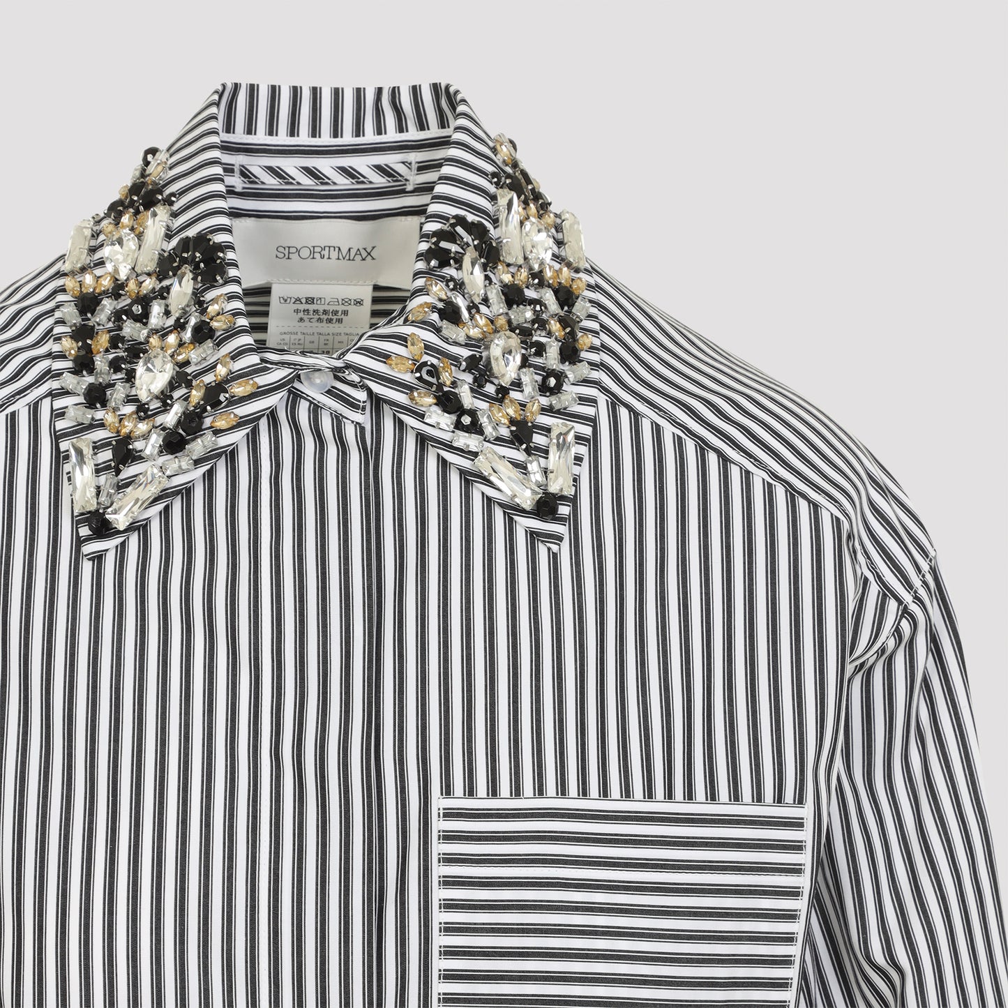 Sportmax Quagga Shirt