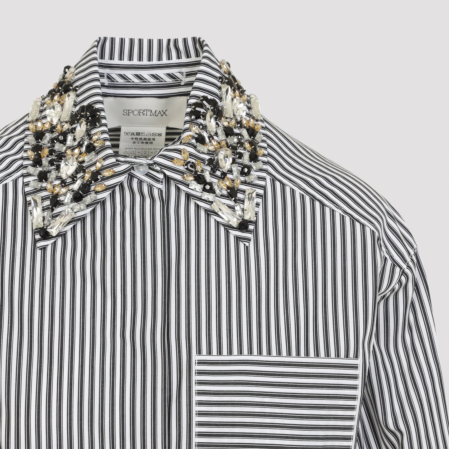 Sportmax Quagga Shirt