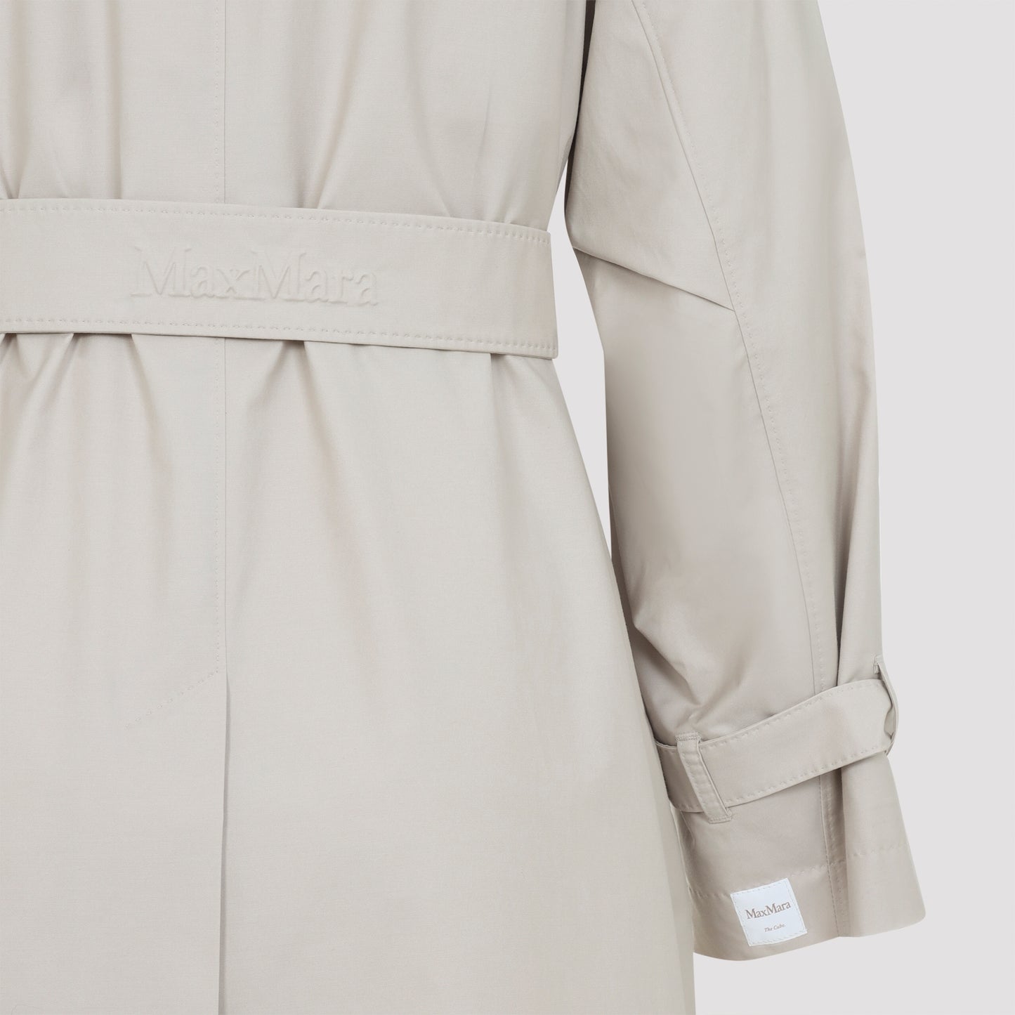 Max Mara The Cube C Trench