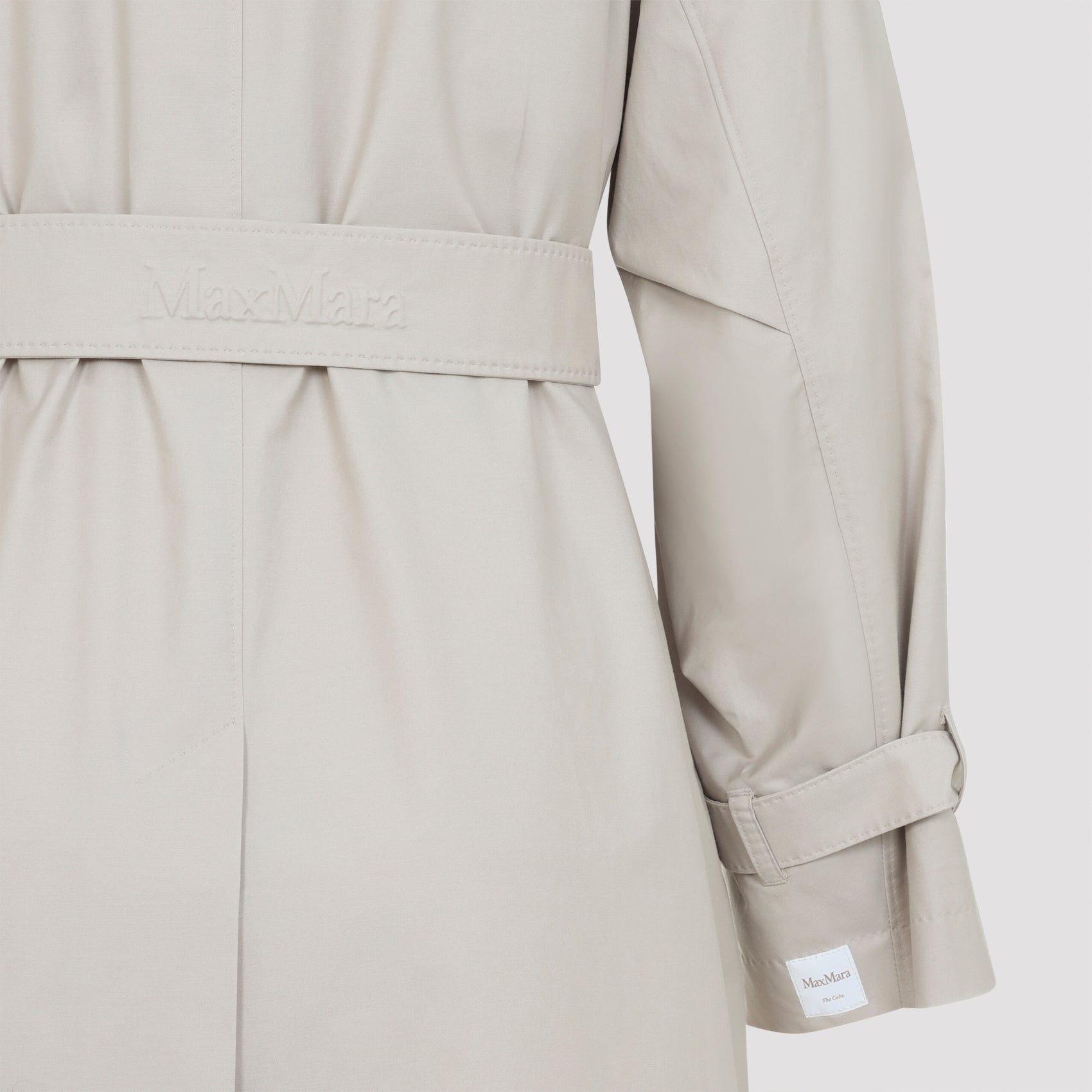 Max Mara The Cube C Trench