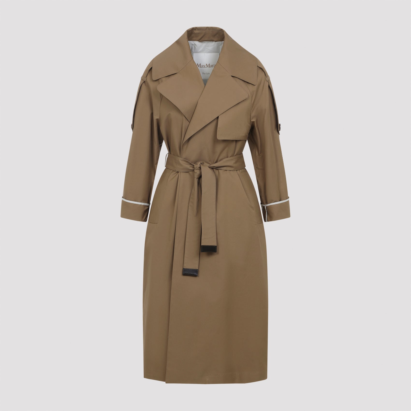Max Mara The Cube U Trench