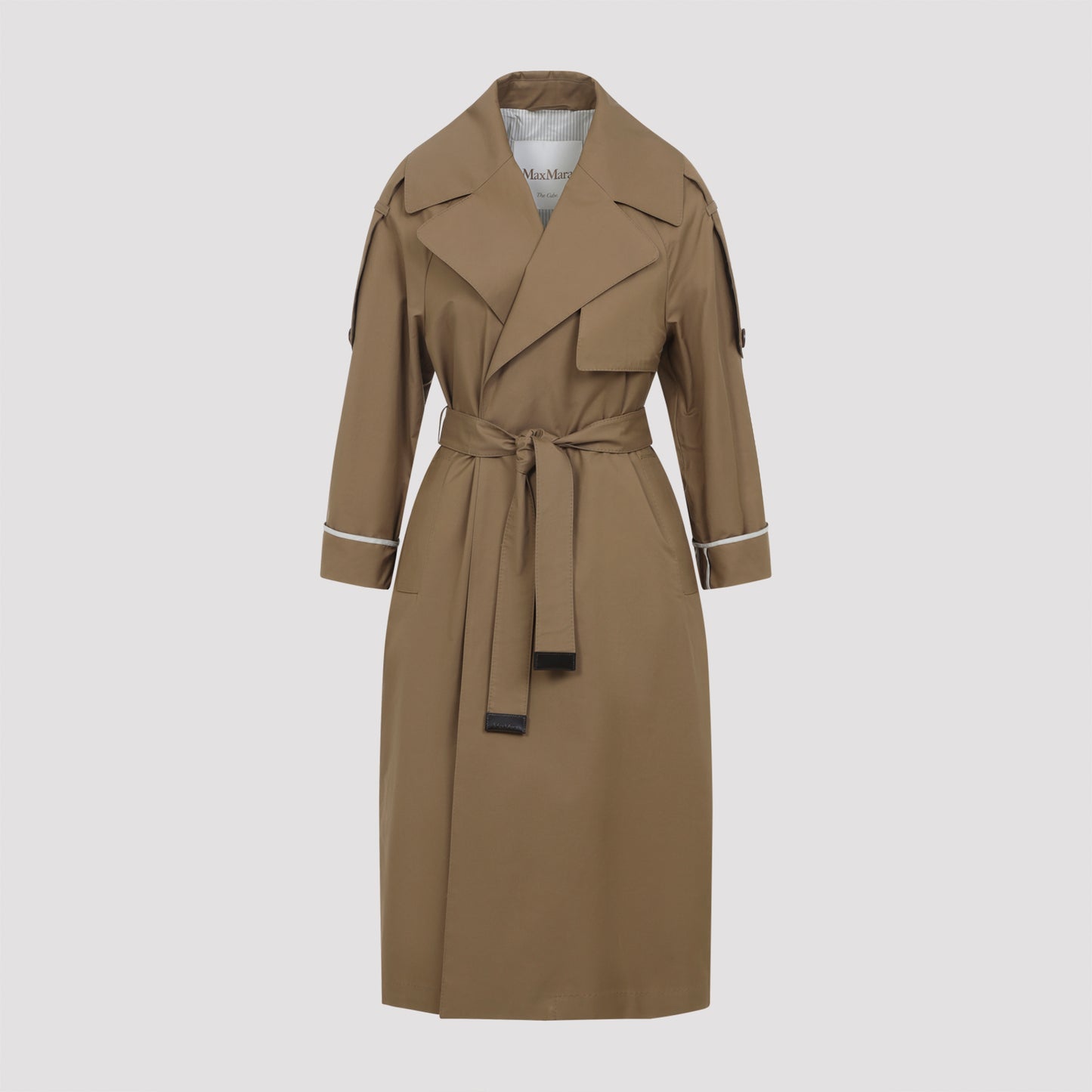 Max Mara The Cube U Trench