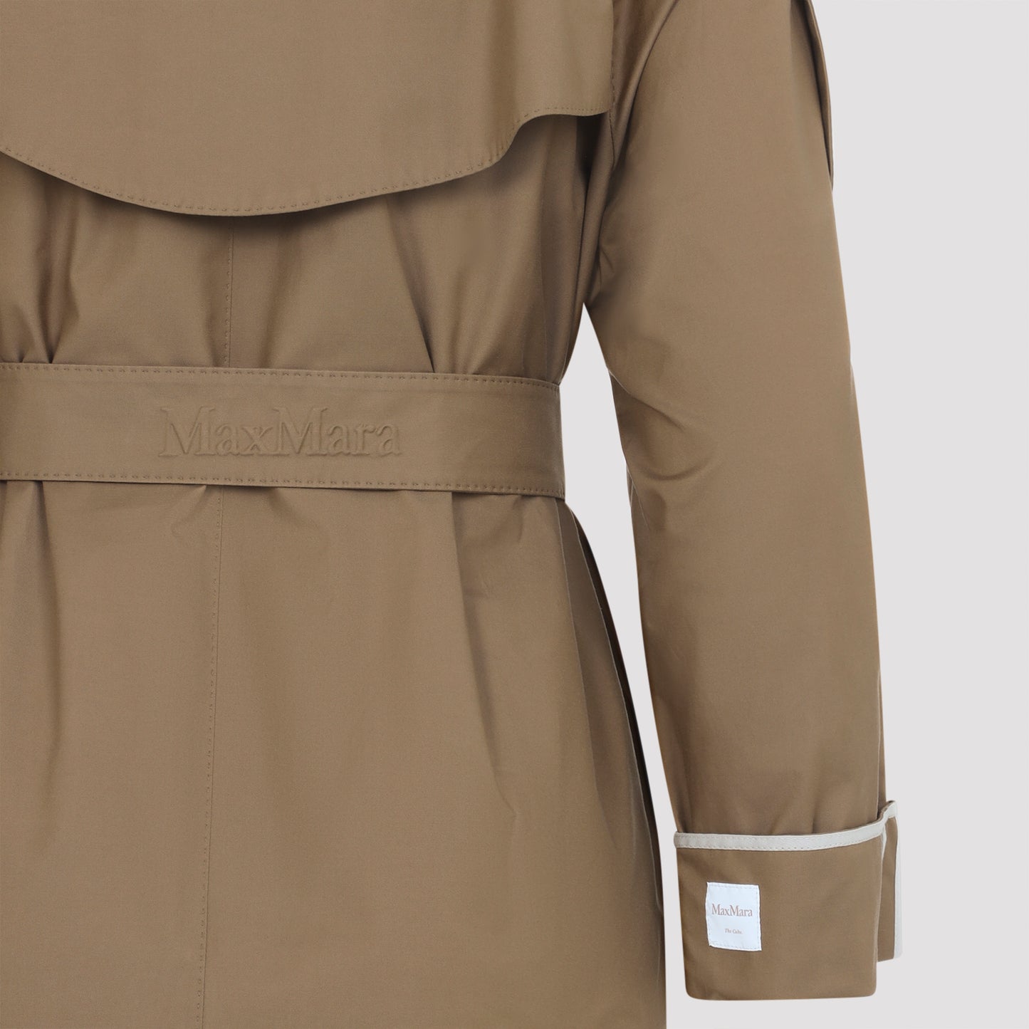 Max Mara The Cube U Trench