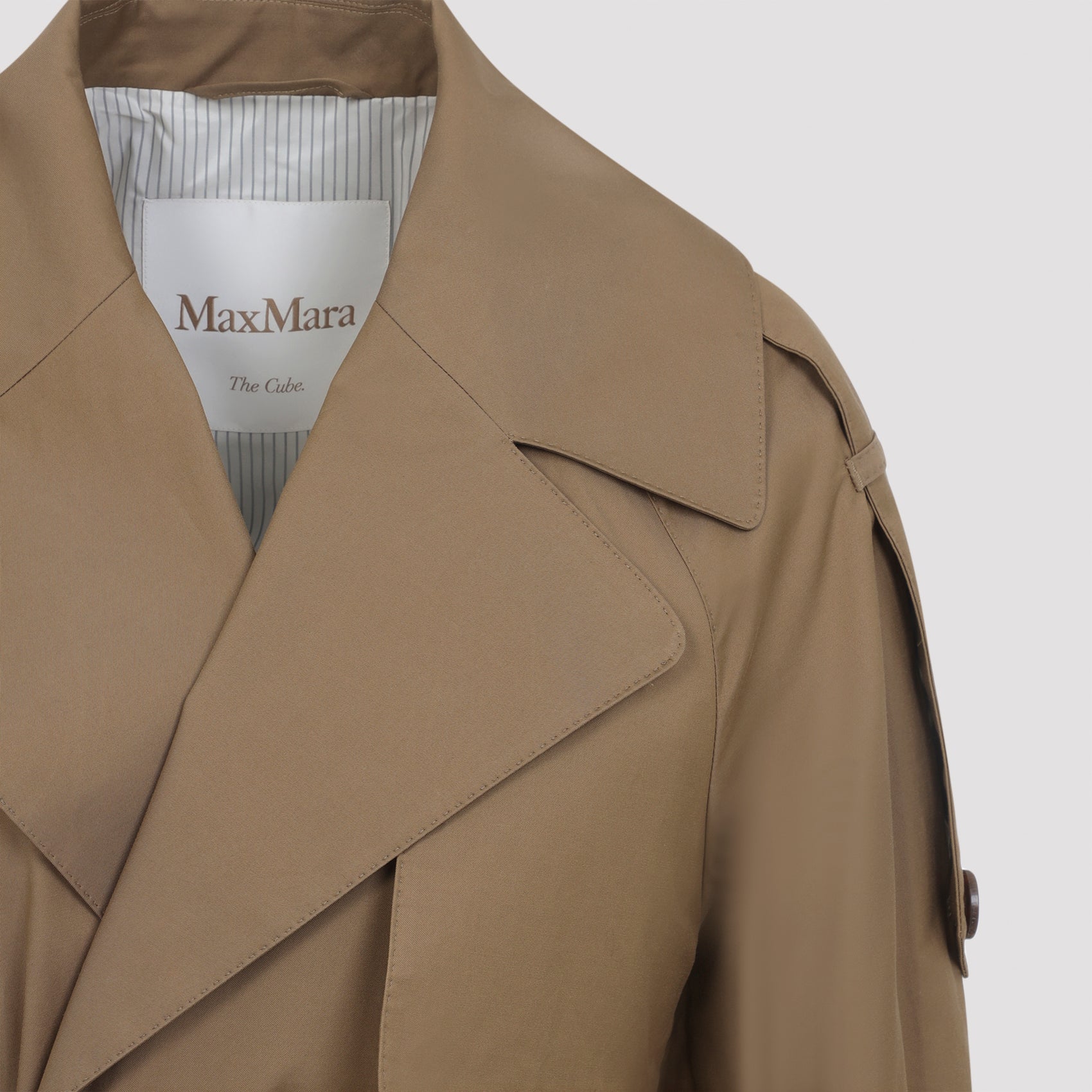Max Mara The Cube U Trench