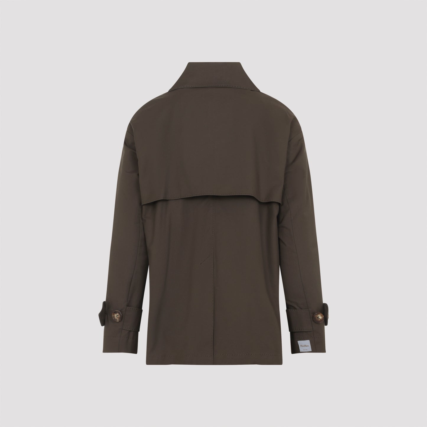 Max Mara The Cube Zeno Trench