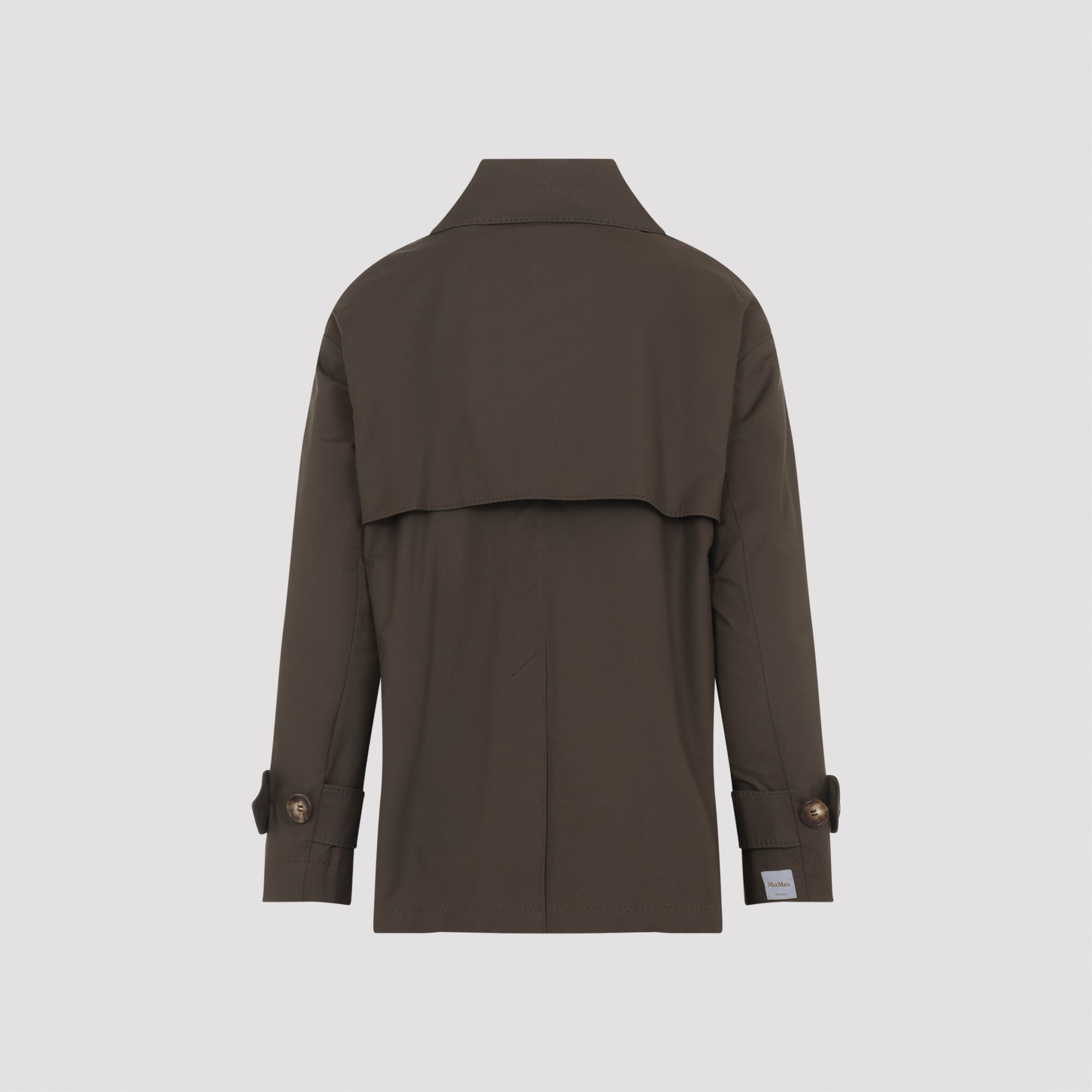 Max Mara The Cube Zeno Trench