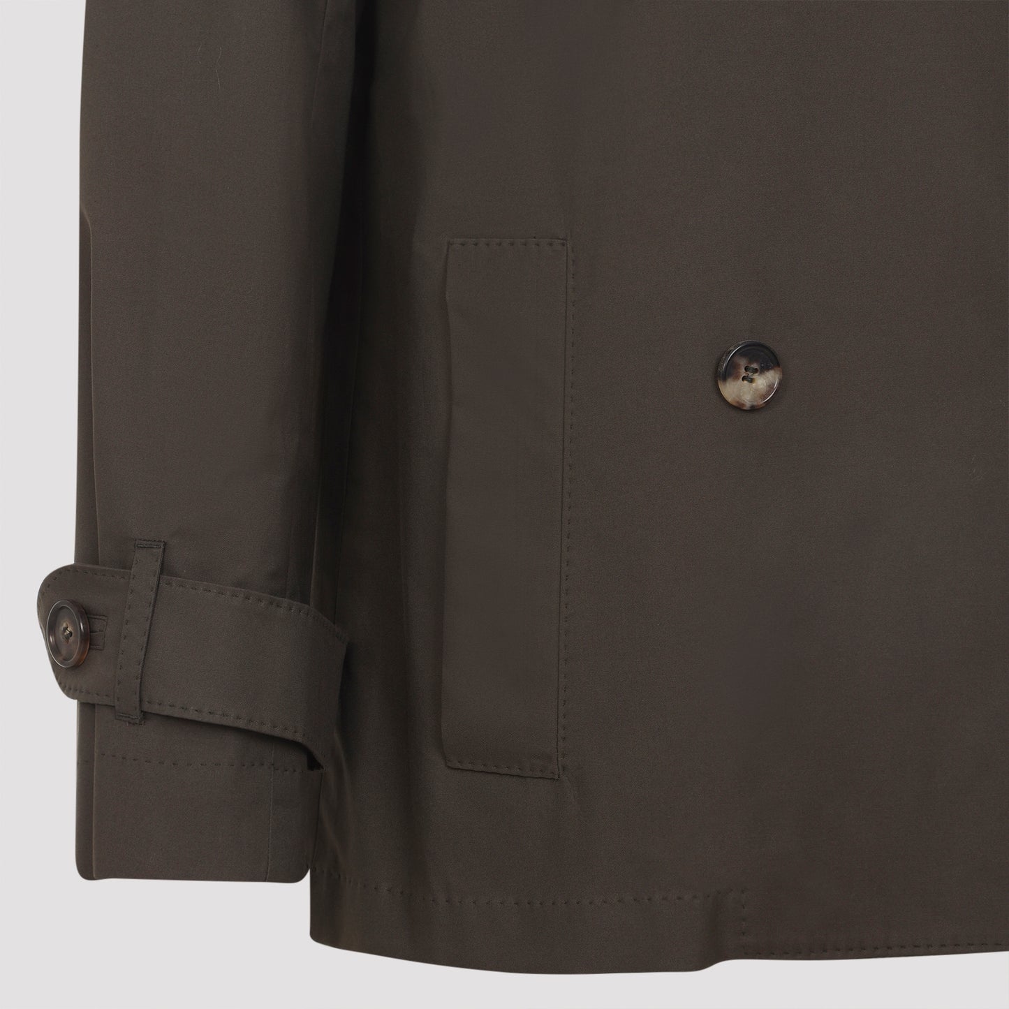 Max Mara The Cube Zeno Trench