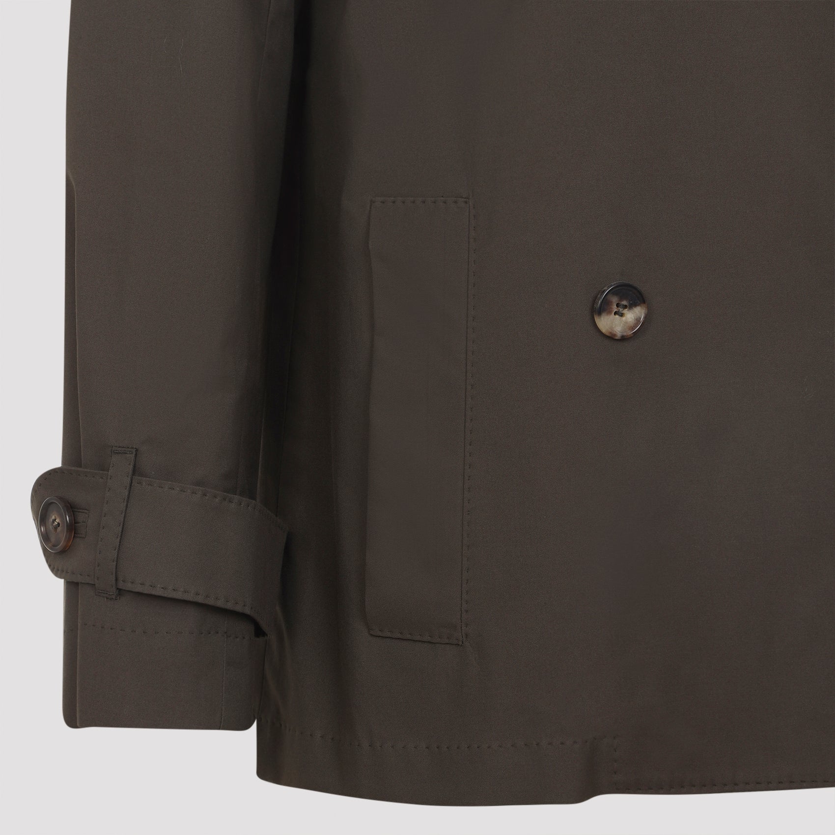 Max Mara The Cube Zeno Trench