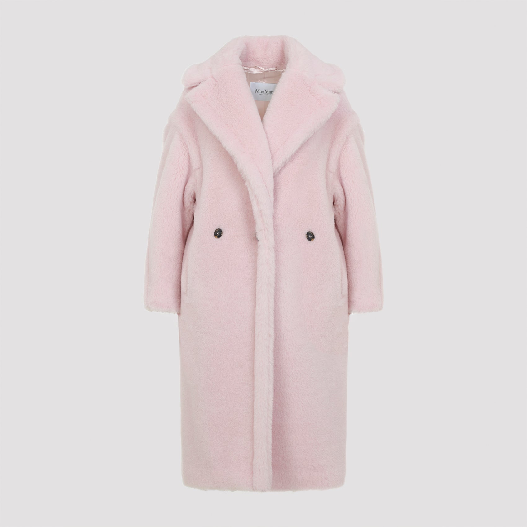 Max Mara Tedgirl Teddy Coat