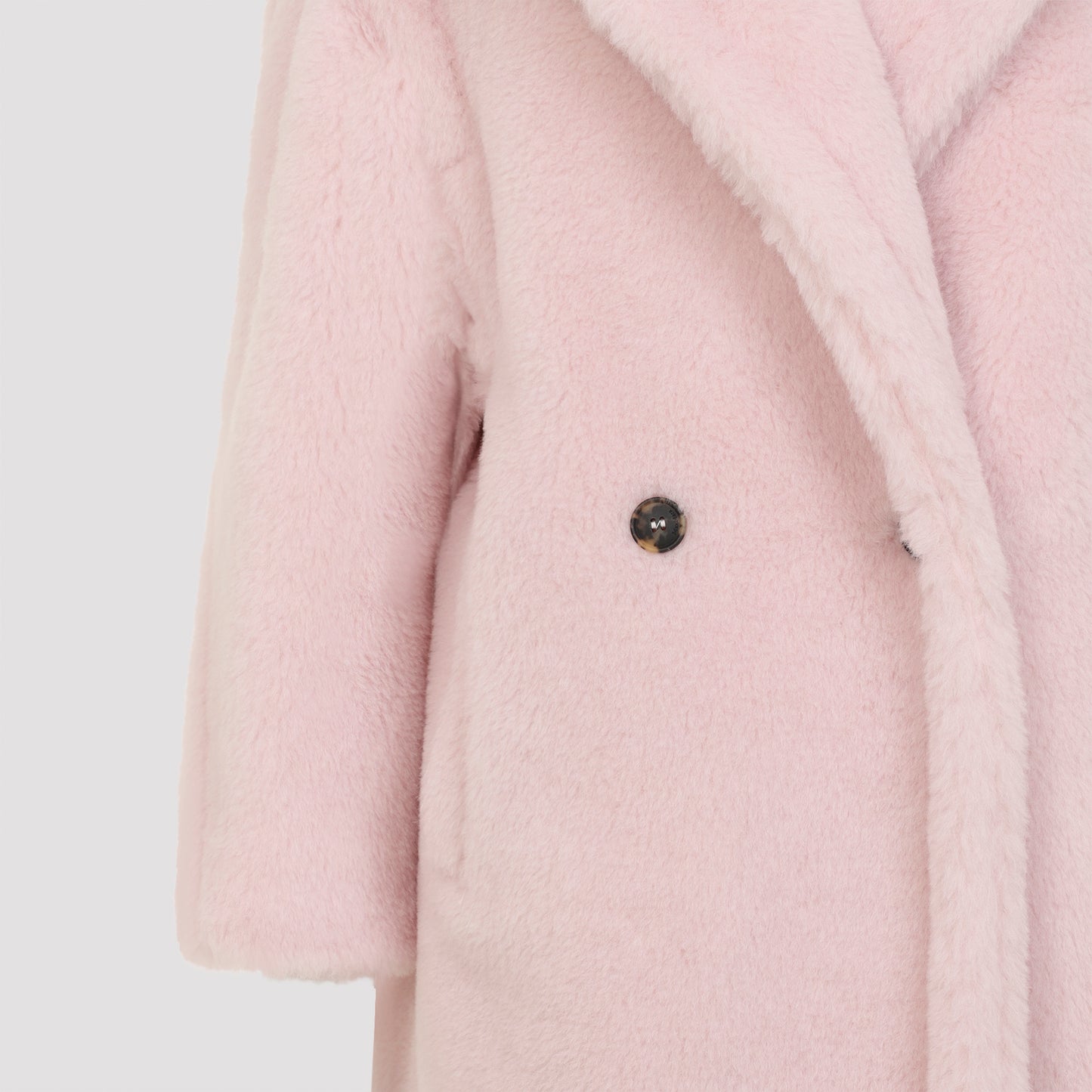 Max Mara Tedgirl Teddy Coat