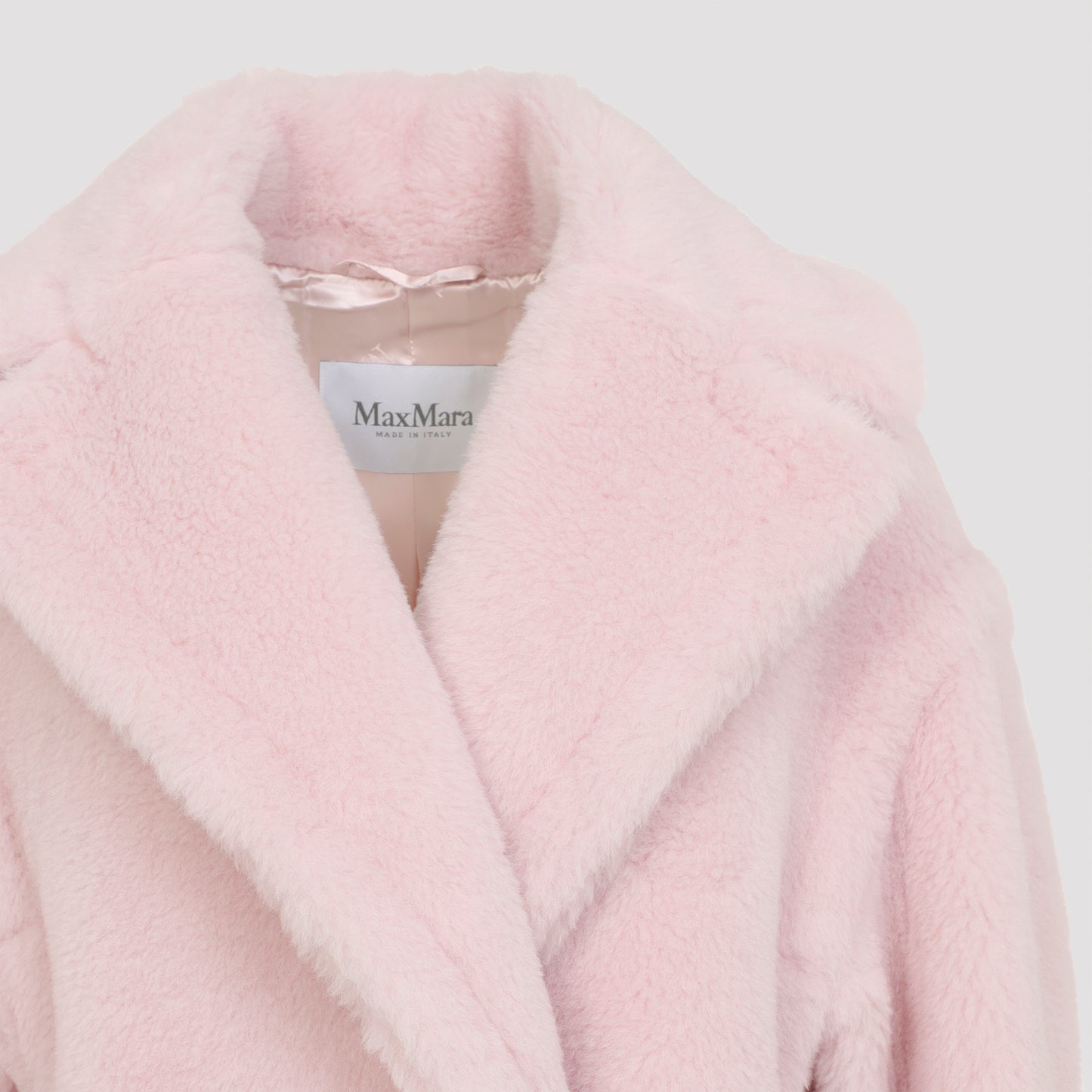 Max Mara Tedgirl Teddy Coat